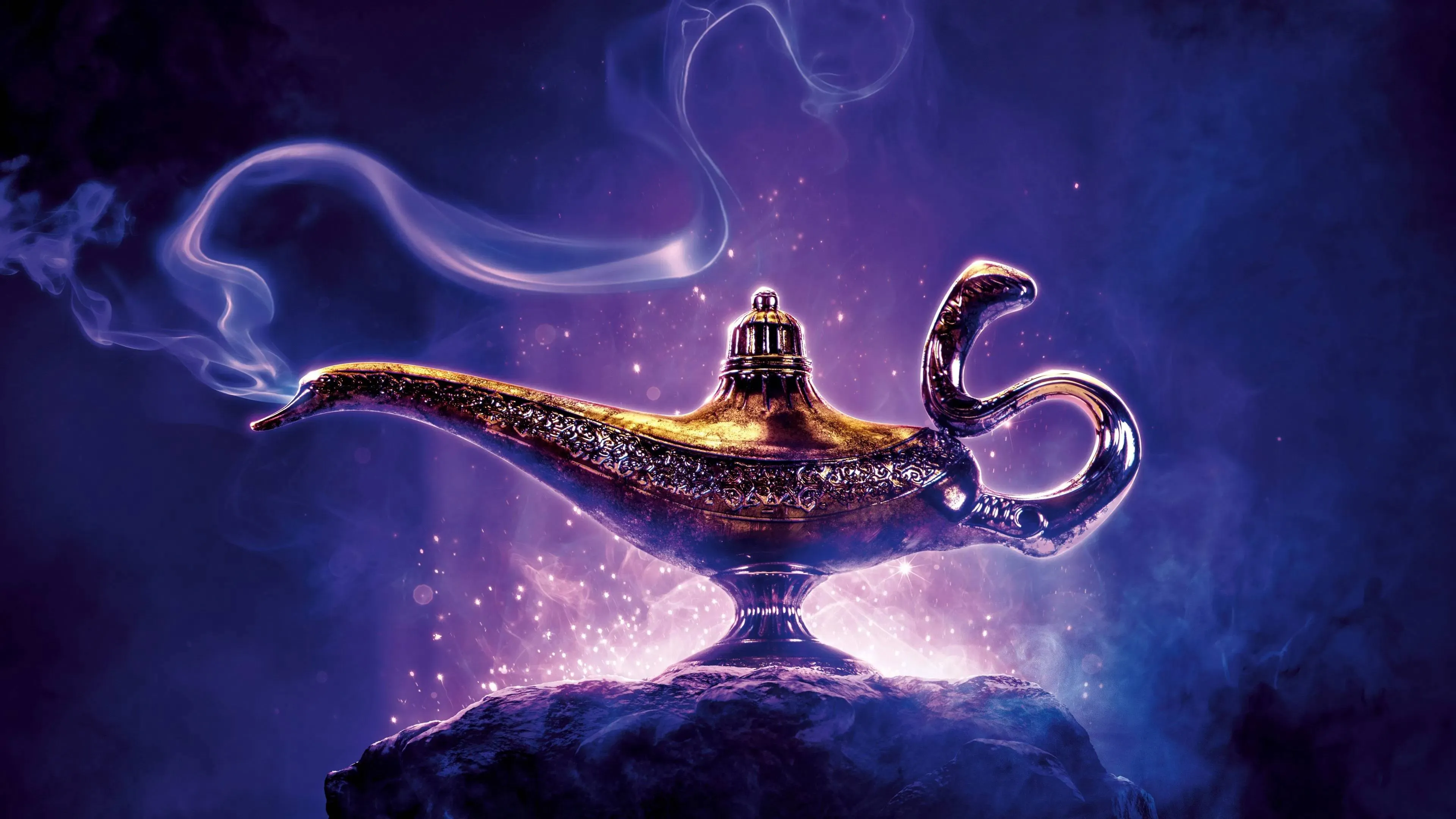 Nieuwe horrorfilm 'Aladdin: The Monkey’s Paw' geeft klassiek sprookje een duistere twist