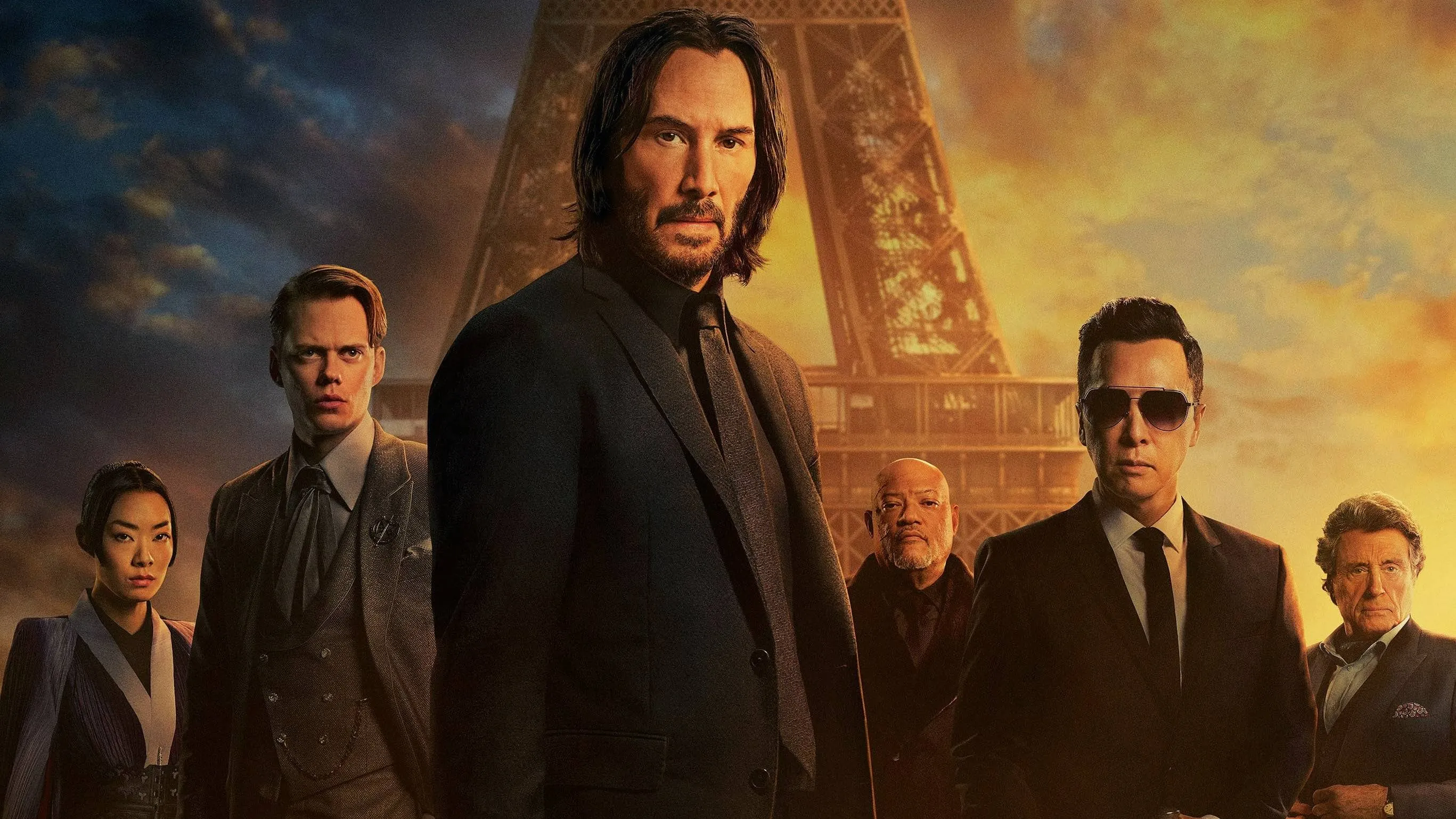 'John Wick'-franchise breidt uit: vijfde film, spin-off en prequel animatie op komst