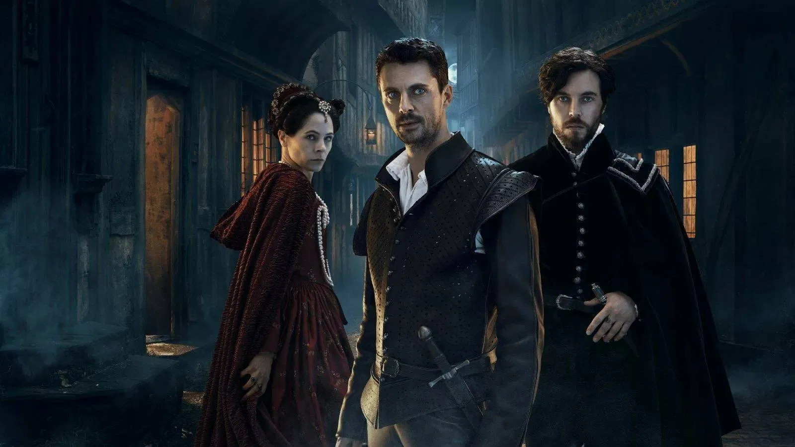'Outlander'- en 'Shadow and Bone'-fans kijken nú op Netflix naar deze steengoede fantasyserie