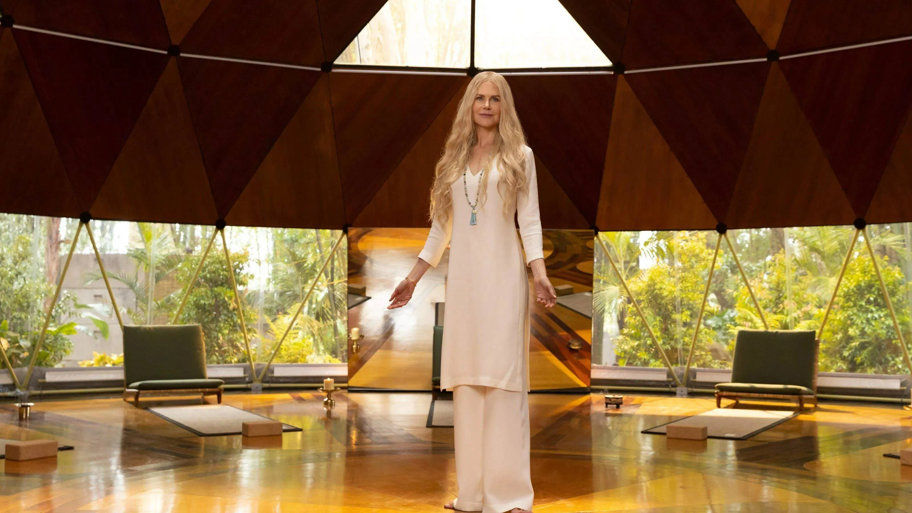 Nicole Kidman keert terug in tweede seizoen van Prime Video-serie 'Nine Perfect Strangers'