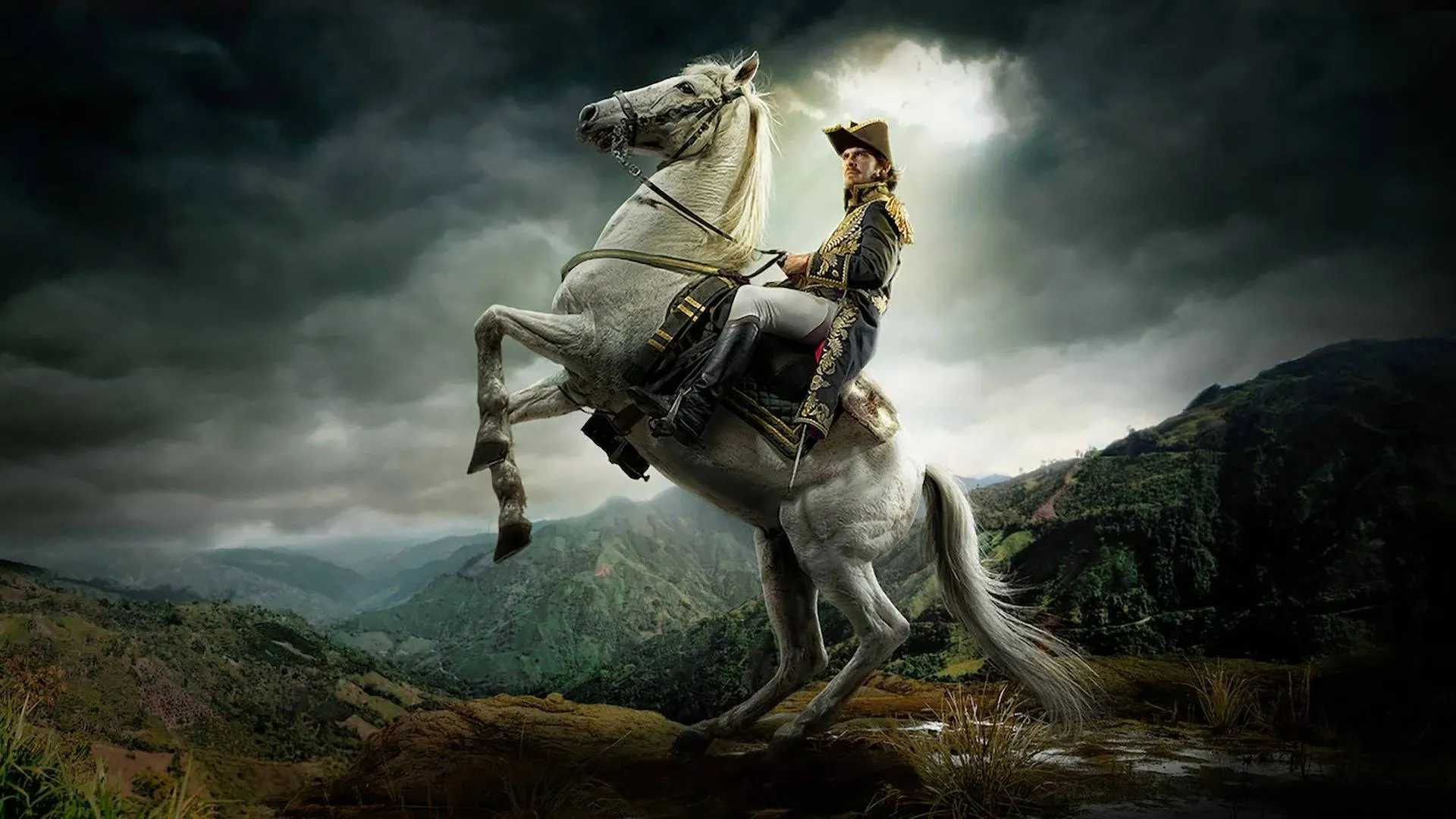 Deze indrukwekkende historische Netflix-serie is een verborgen Zuid-Amerikaans pareltje