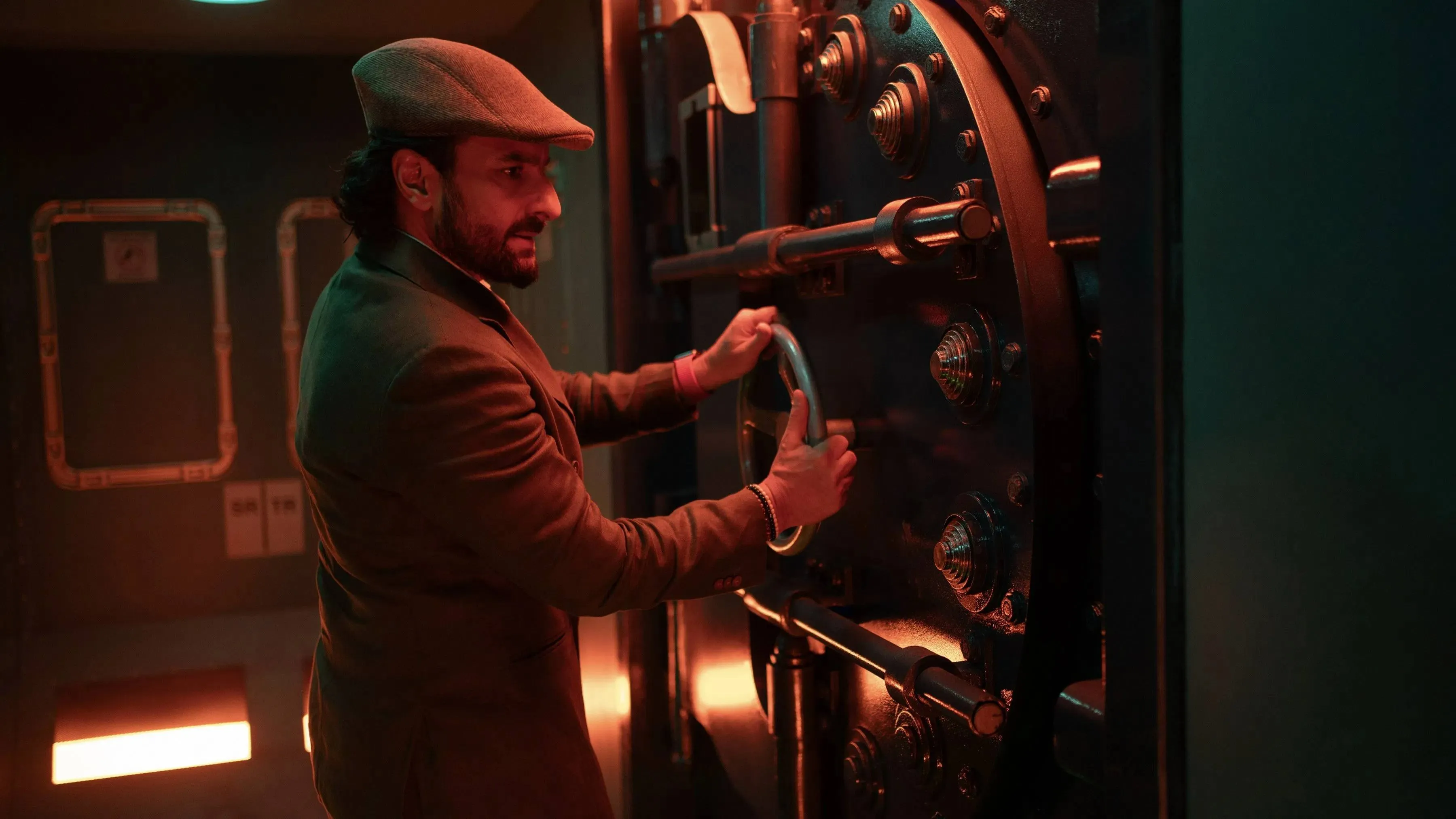 Knotsgekke heist-thriller uit India scoort onverwacht hoge ogen op Netflix