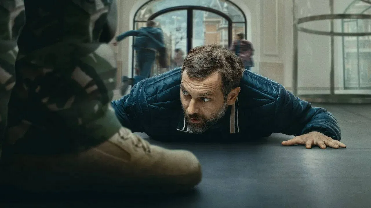 Alles over 'iHostage': Nieuwe Netflix-thriller over de gijzeling in de Apple Store