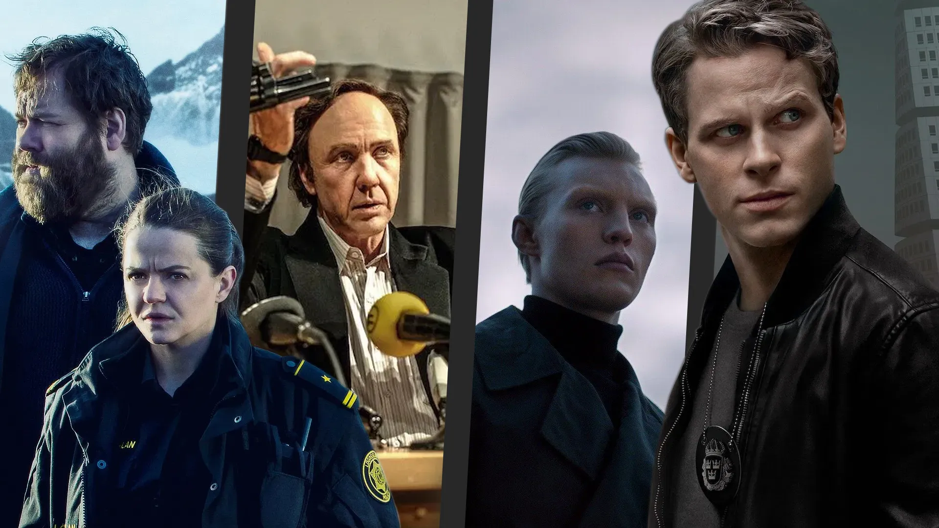 5 Scandinavische thrillerseries op Netflix die niet mogen ontbreken op je kijklijst
