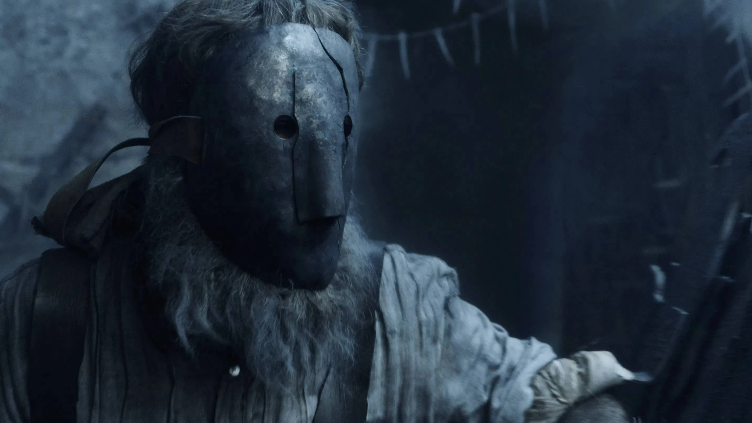 Deze Netflix-horrorfilm combineert middeleeuwse martelkamers met morele diepgang: "Duister!"