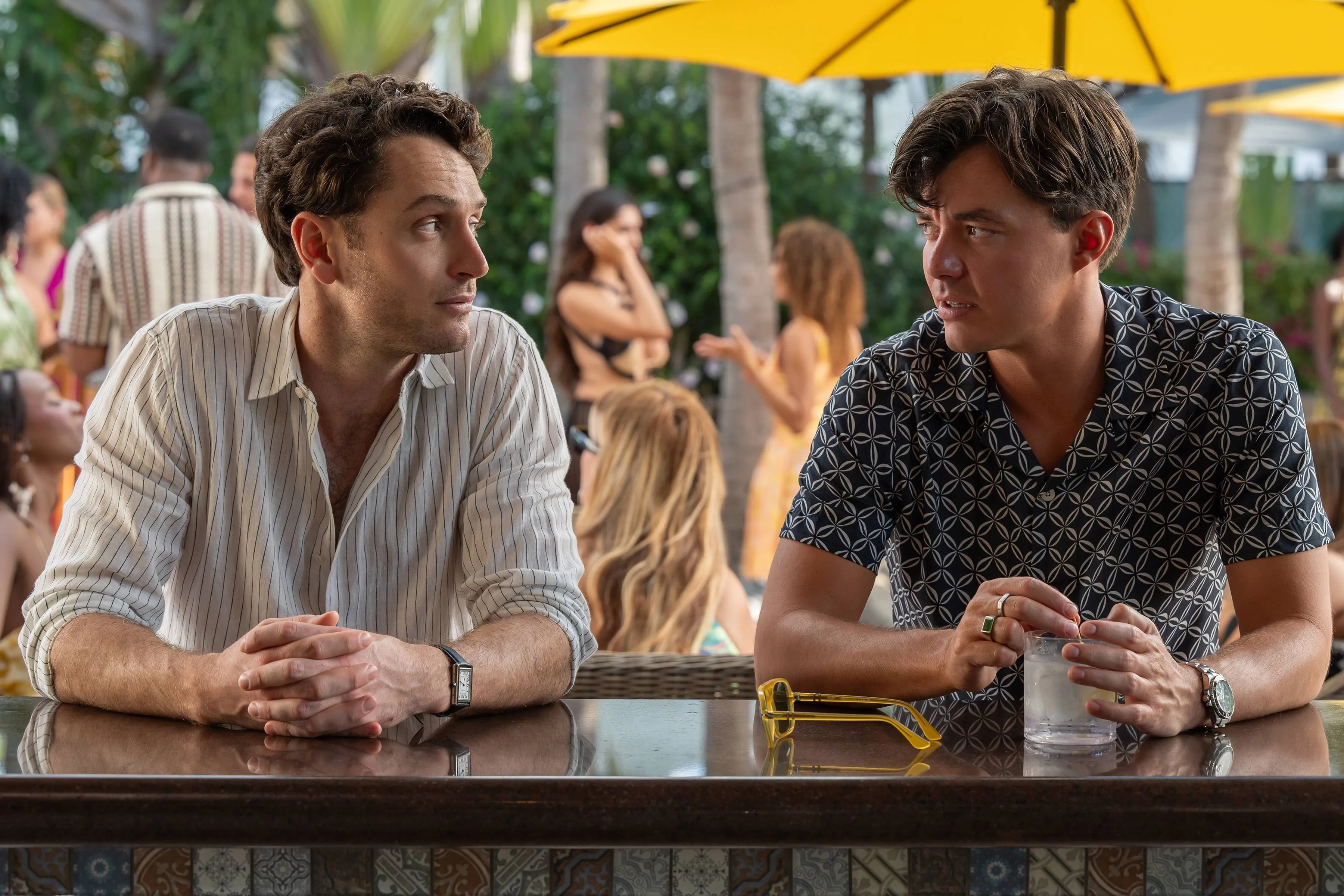 Nieuwe Netflix-serie schiet al na één dag hoog de top 10 binnen: "écht heel erg goed!"
