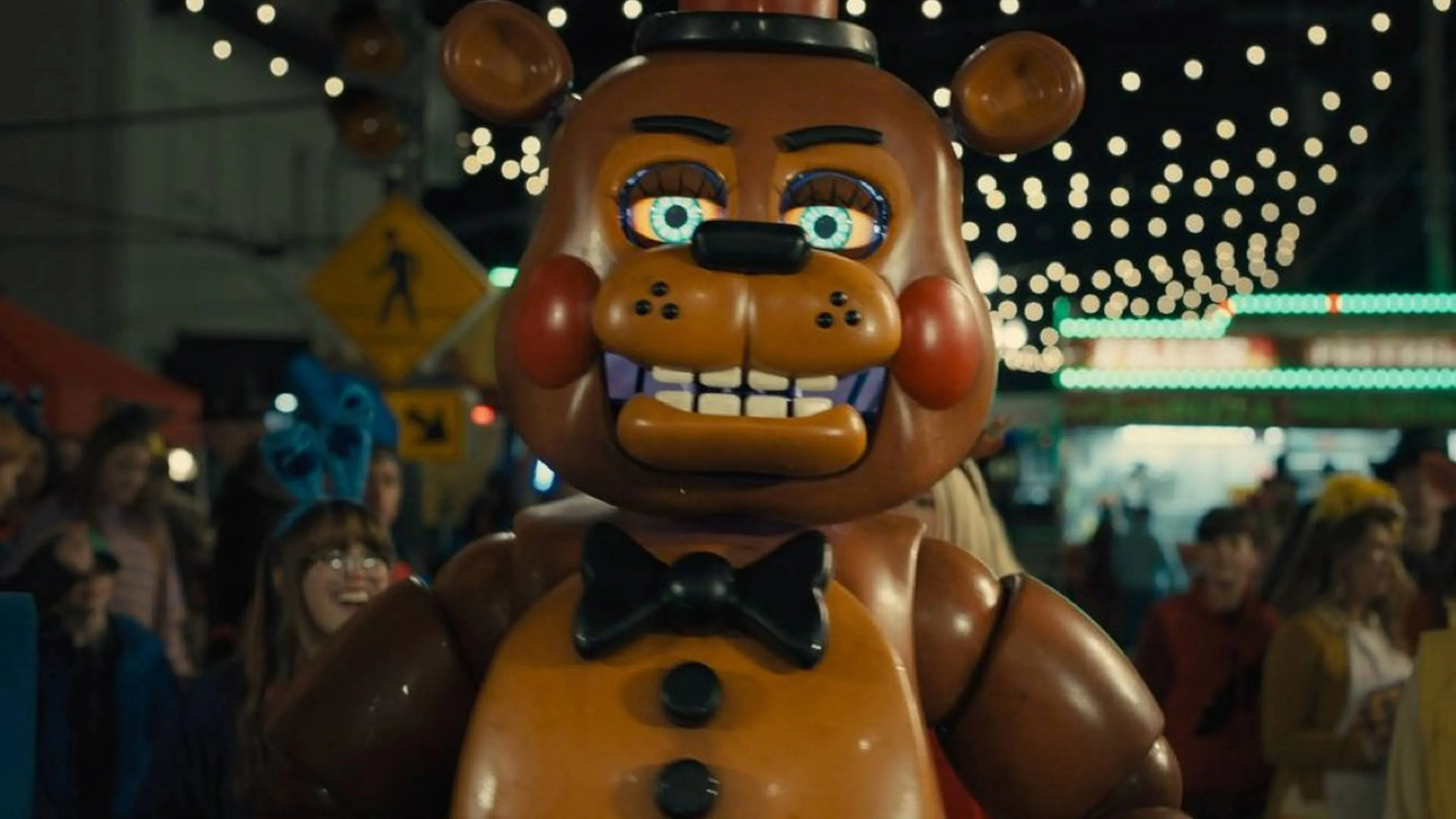 'Five Nights at Freddy’s 2' trailer hint op moordlustige animatronics in de buitenwereld