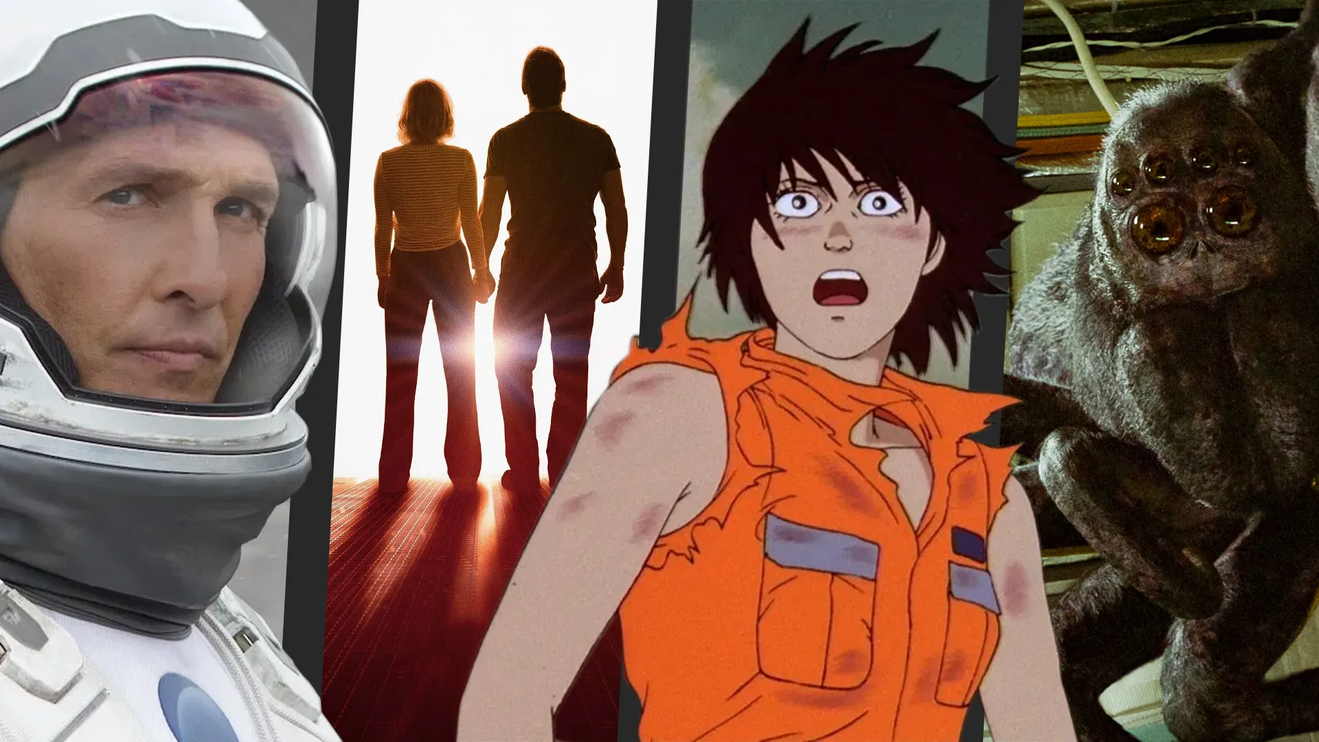Deze 5 emotionele sci-fi-films op Netflix zorgen gegarandeerd voor een traan