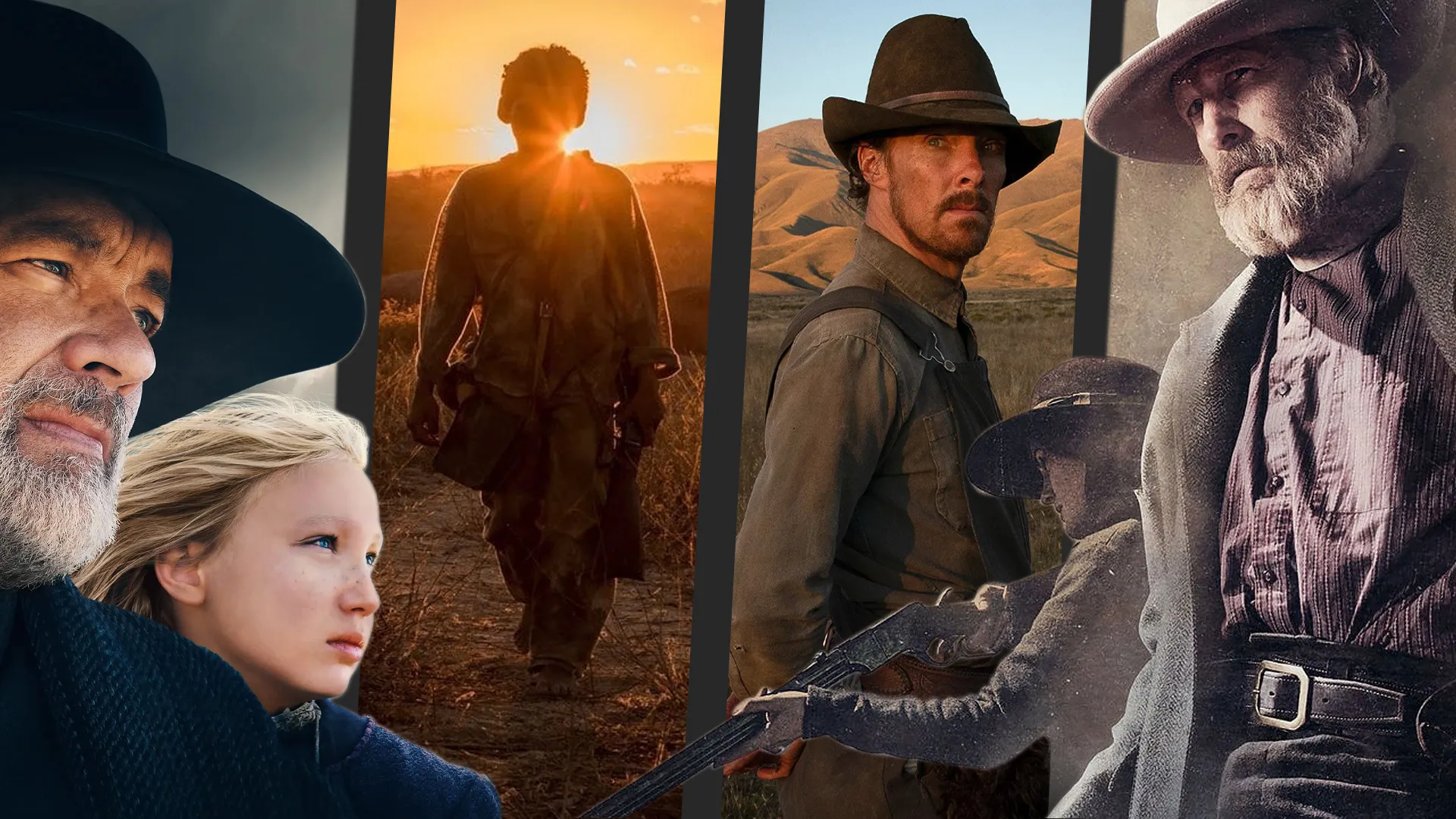 10 must-watch Western-films en -series op Netflix
