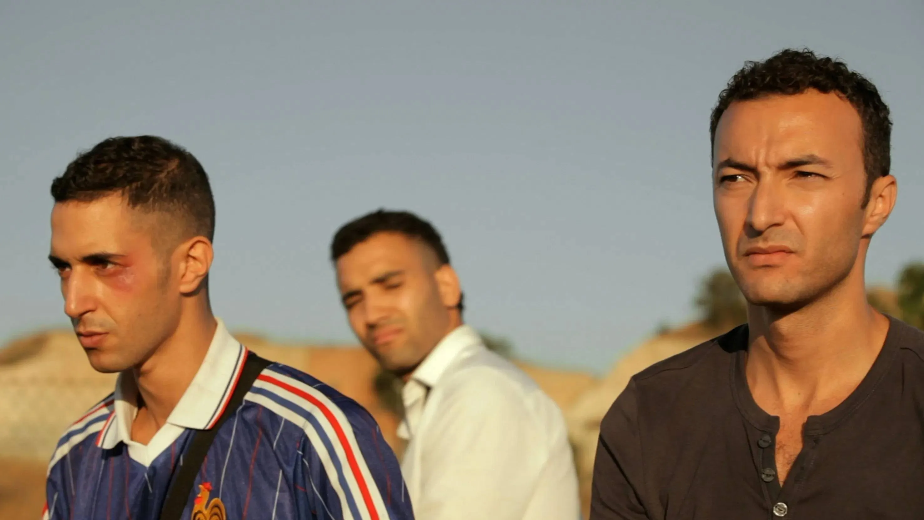 Nederlandse roadmovie met Nasrdin Dchar en Achmed Akkabi vanaf vandaag te zien op Netflix