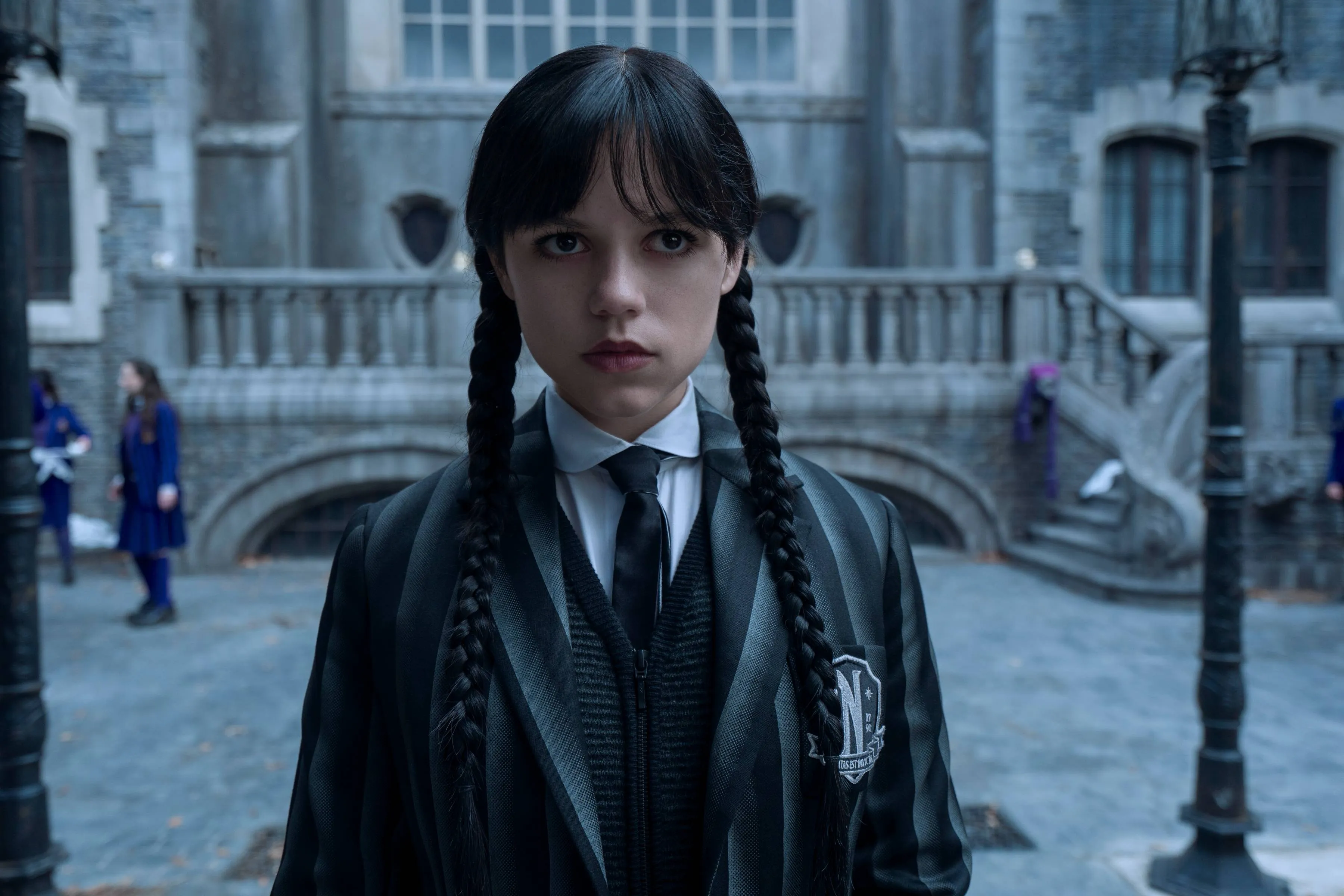 Nieuw seizoen van Netflix-hitserie 'Wednesday' heeft een officiële trailer én releasedatum