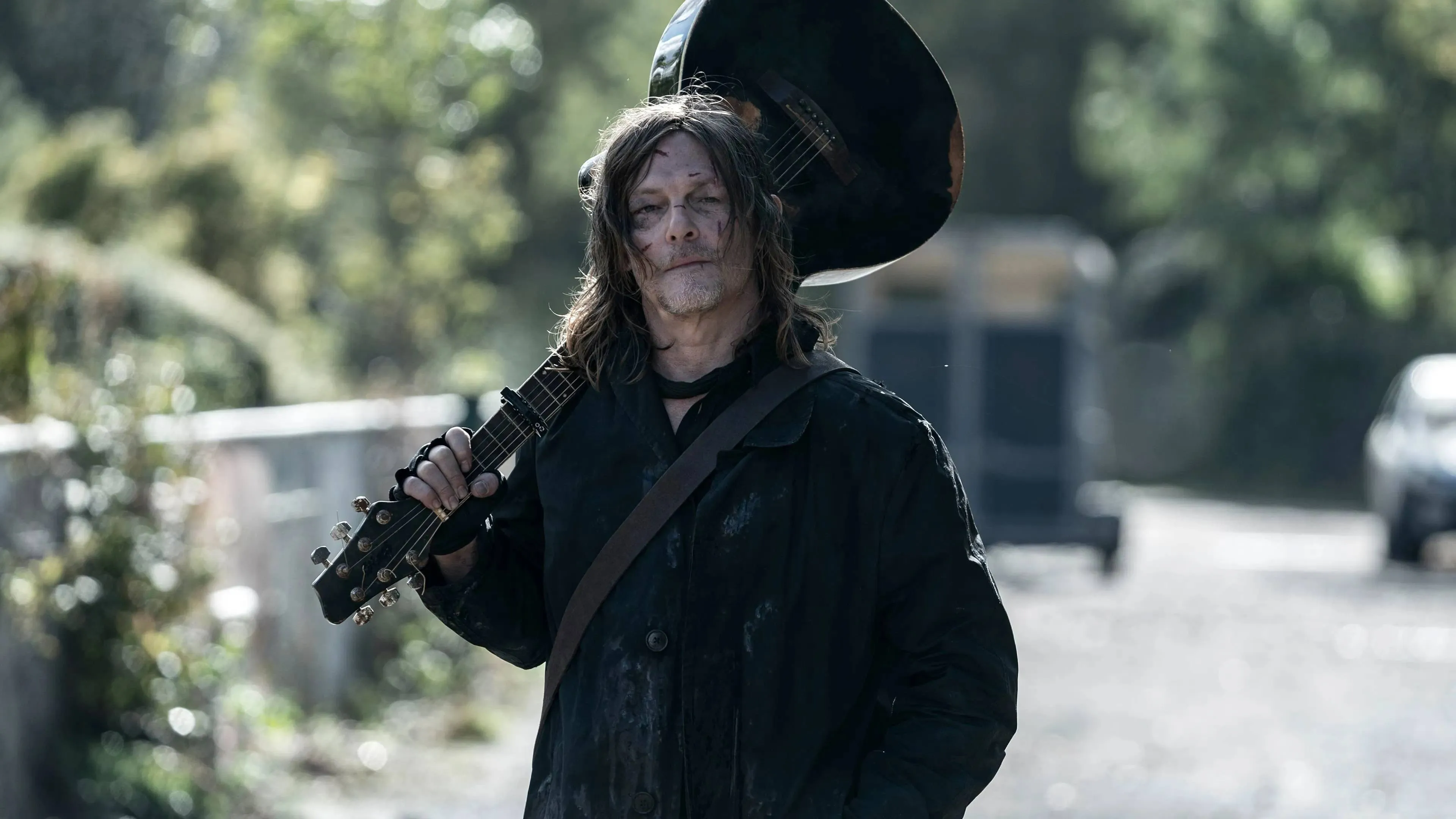 Spanje als strijdtoneel voor Daryl en Carol in nieuw seizoen 'The Walking Dead: Daryl Dixon'