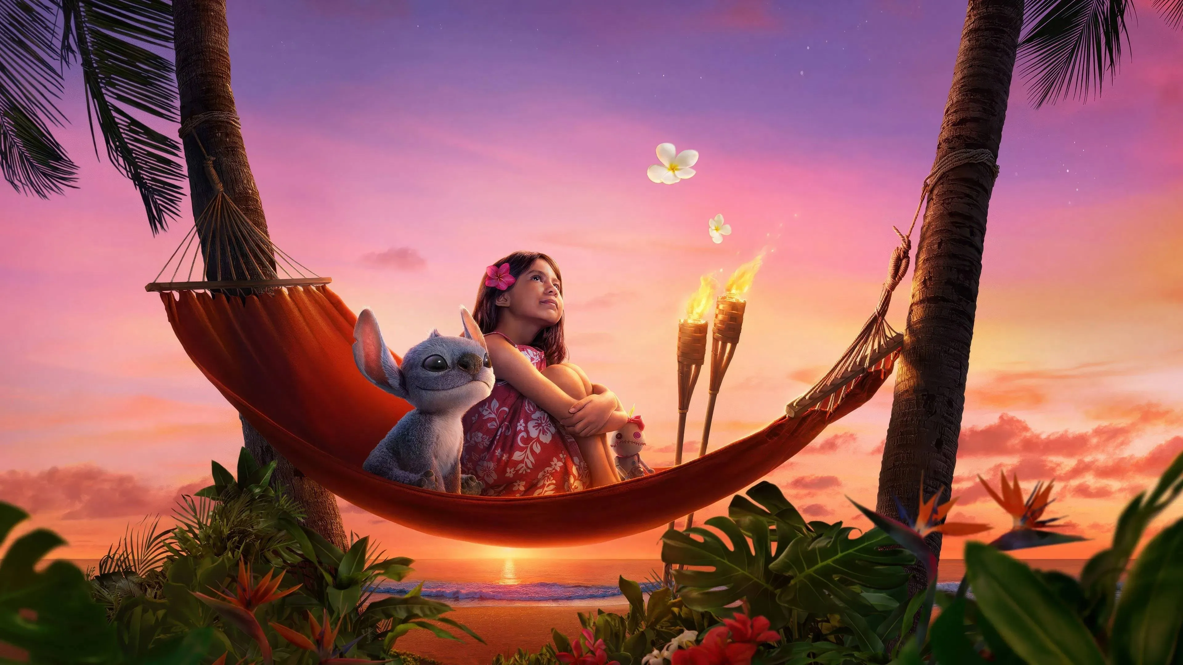 Recensie 'Lilo & Stitch': Lief, vrolijk, ontroerend en een feest voor Disney-fans