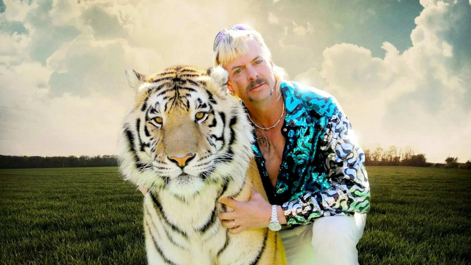 Joe Exotic uit Netflix-serie 'Tiger King' doet oproep aan Donald Trump: "Laat me vrij!"