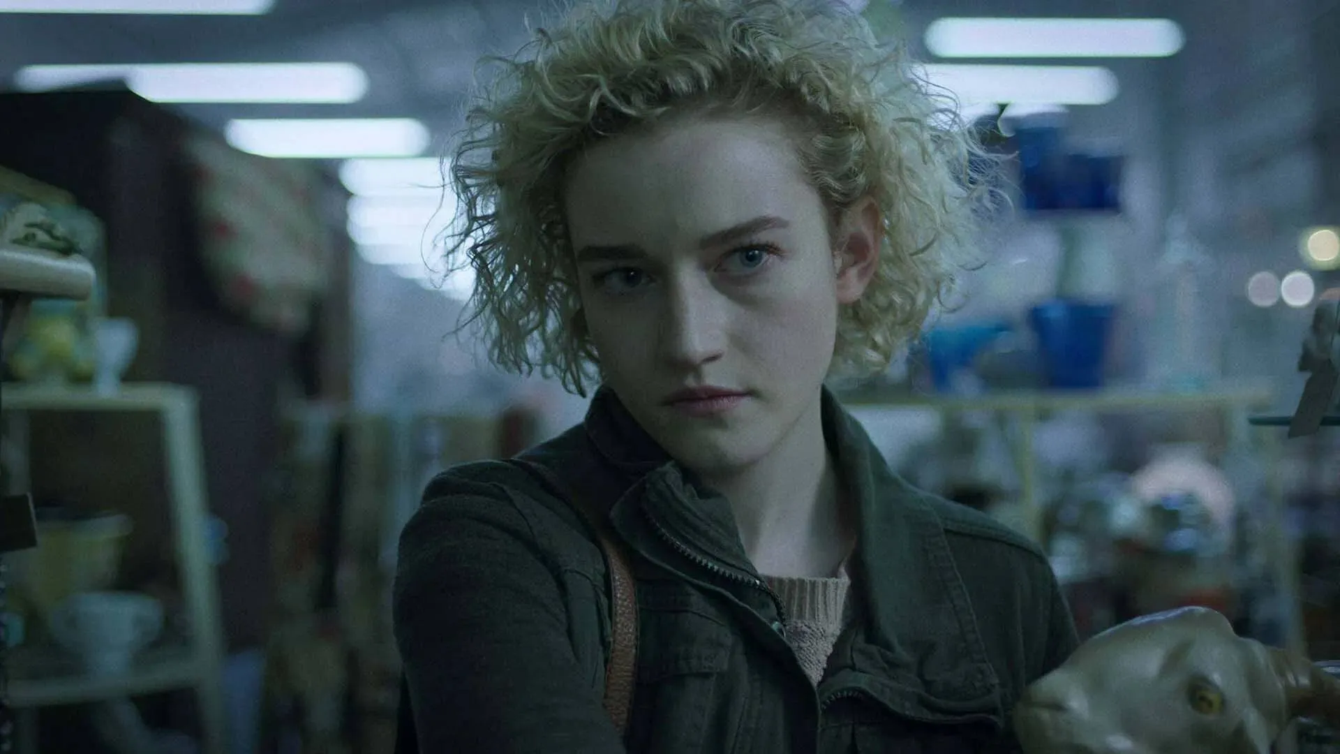 Netflix kondigt nieuwe miniserie aan met Julia Garner en Anthony Boyle: 'The Altruists'