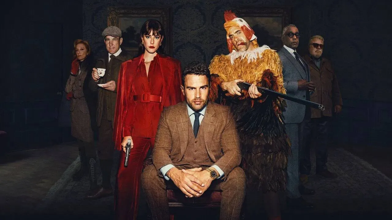 Netflix brengt met nieuwe teaser goed nieuws over tweede seizoen van 'The Gentlemen'