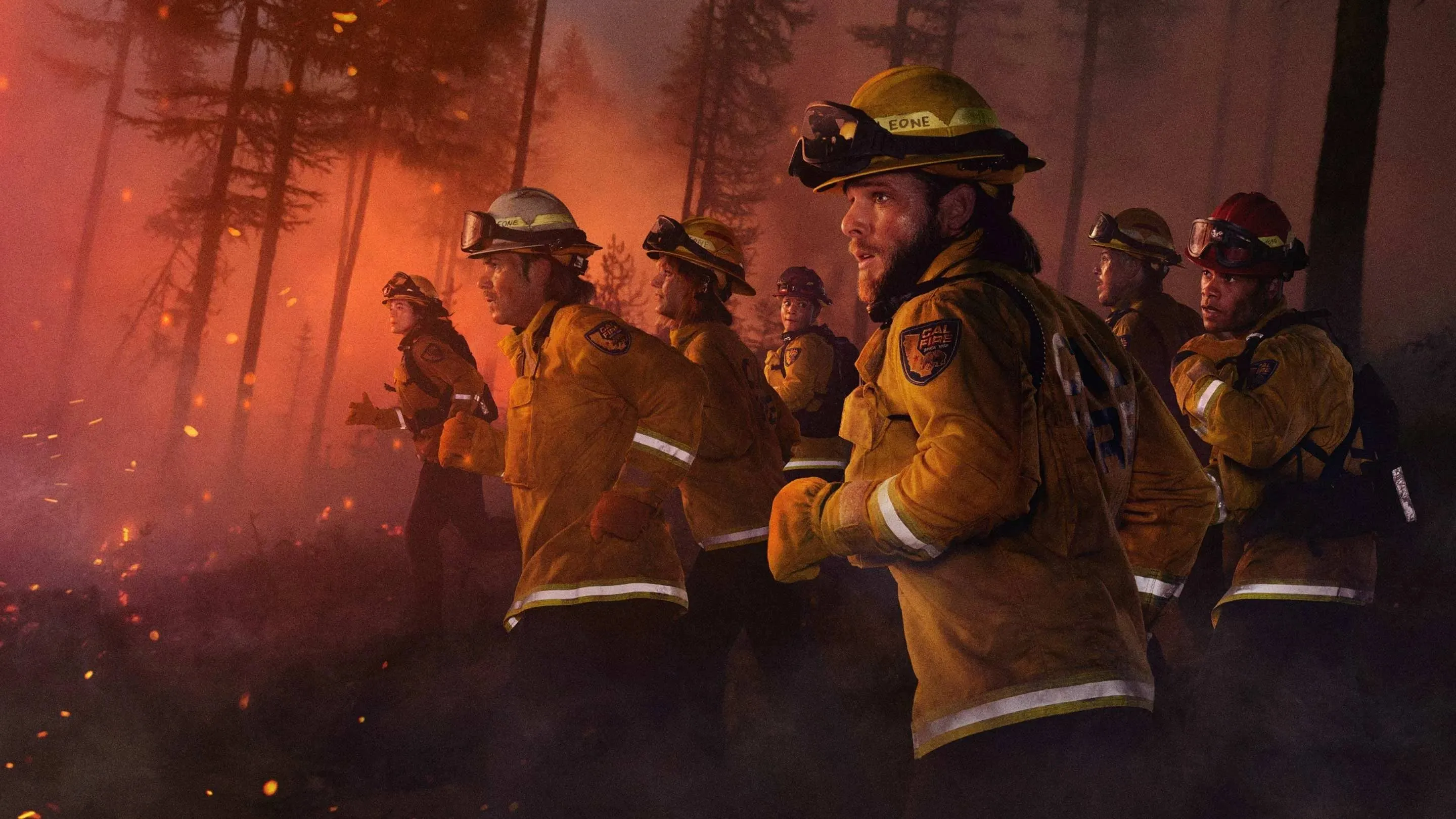 Vuur, verlossing en foute keuzes: Amerikaanse streaming-hit 'Fire Country' komt naar Netflix