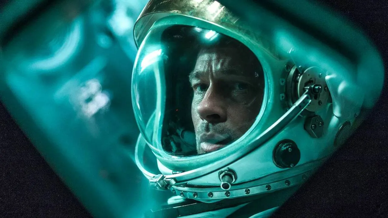Realistisch en aangrijpend ruimteavontuur met Brad Pitt nu op Netflix: "Adembenemend!"