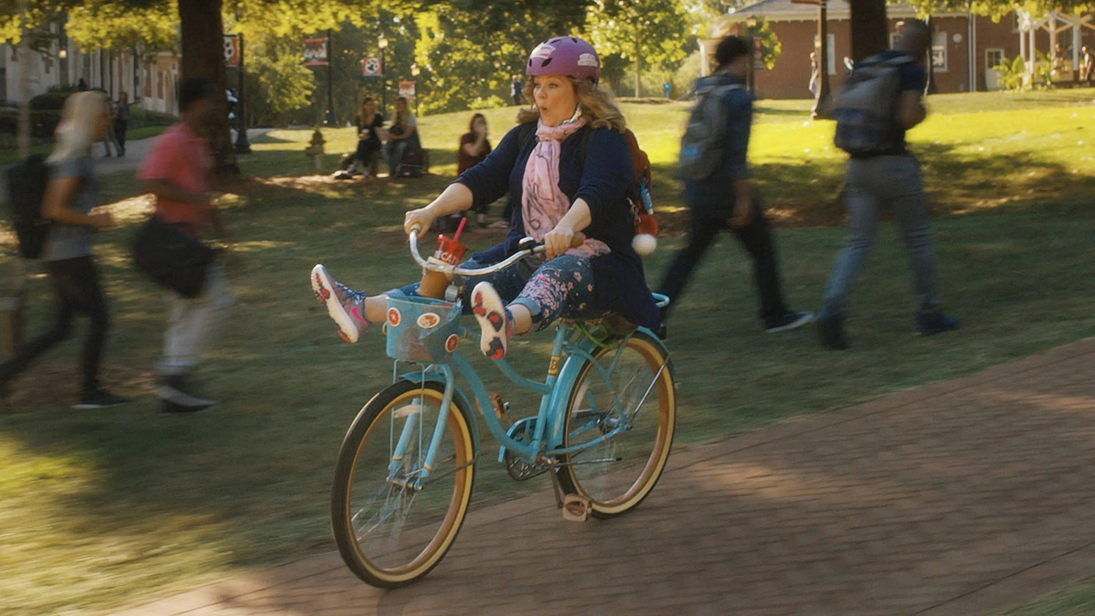 Doldwaze komedie met Melissa McCarthy vanaf vandaag te streamen op Netflix