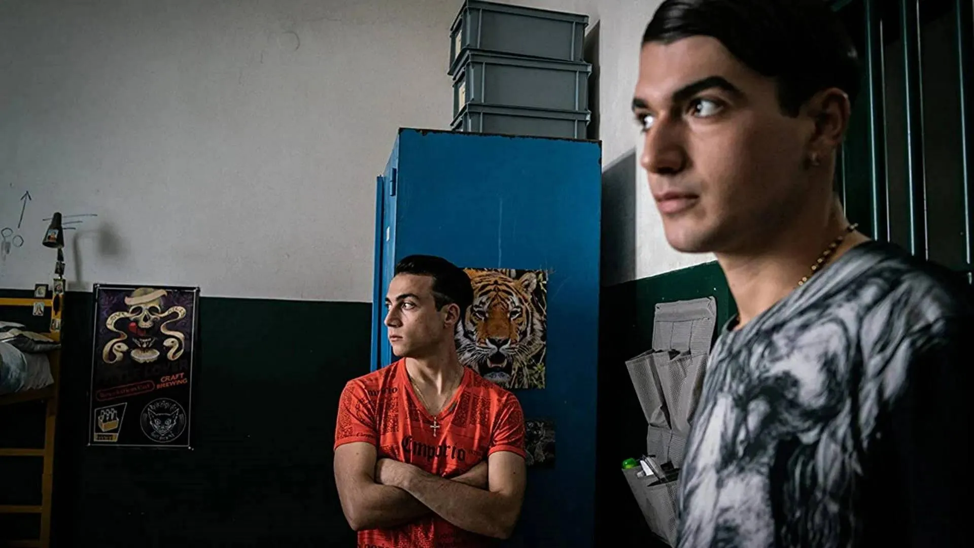 Bekroonde gevangenisserie krijgt de goedkeuring van Netflix-kijkers: "Absoluut een aanrader!"