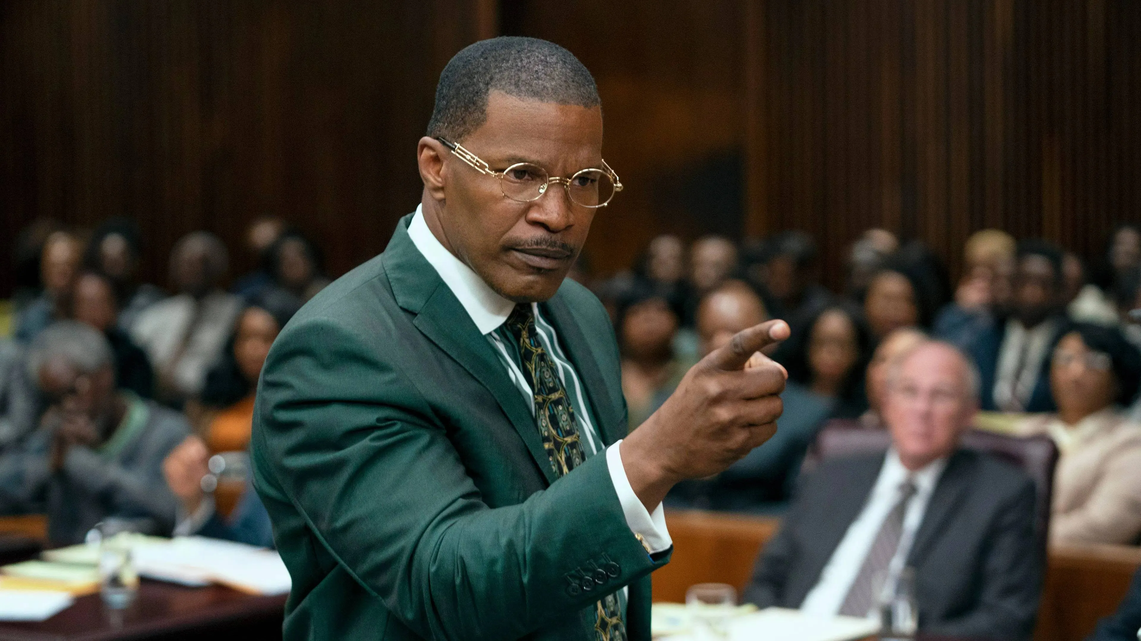 Netflix kondigt nieuw waargebeurd drama aan met Jamie Foxx: 'Fight for ’84'