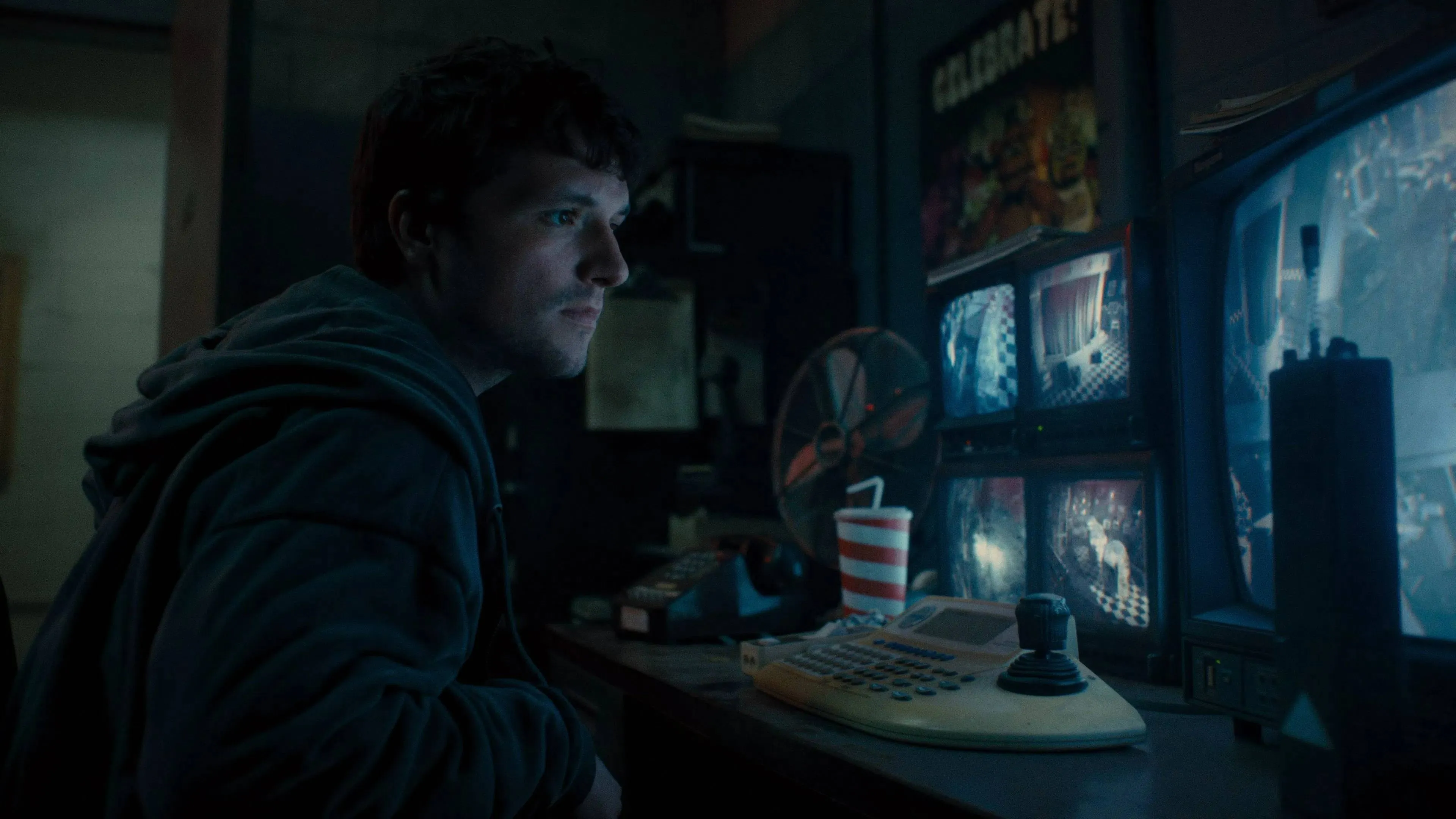 Horrorfilm met Josh Hutcherson scoort al na één dag dikke kijkcijfers op Netflix: "Geweldig!"