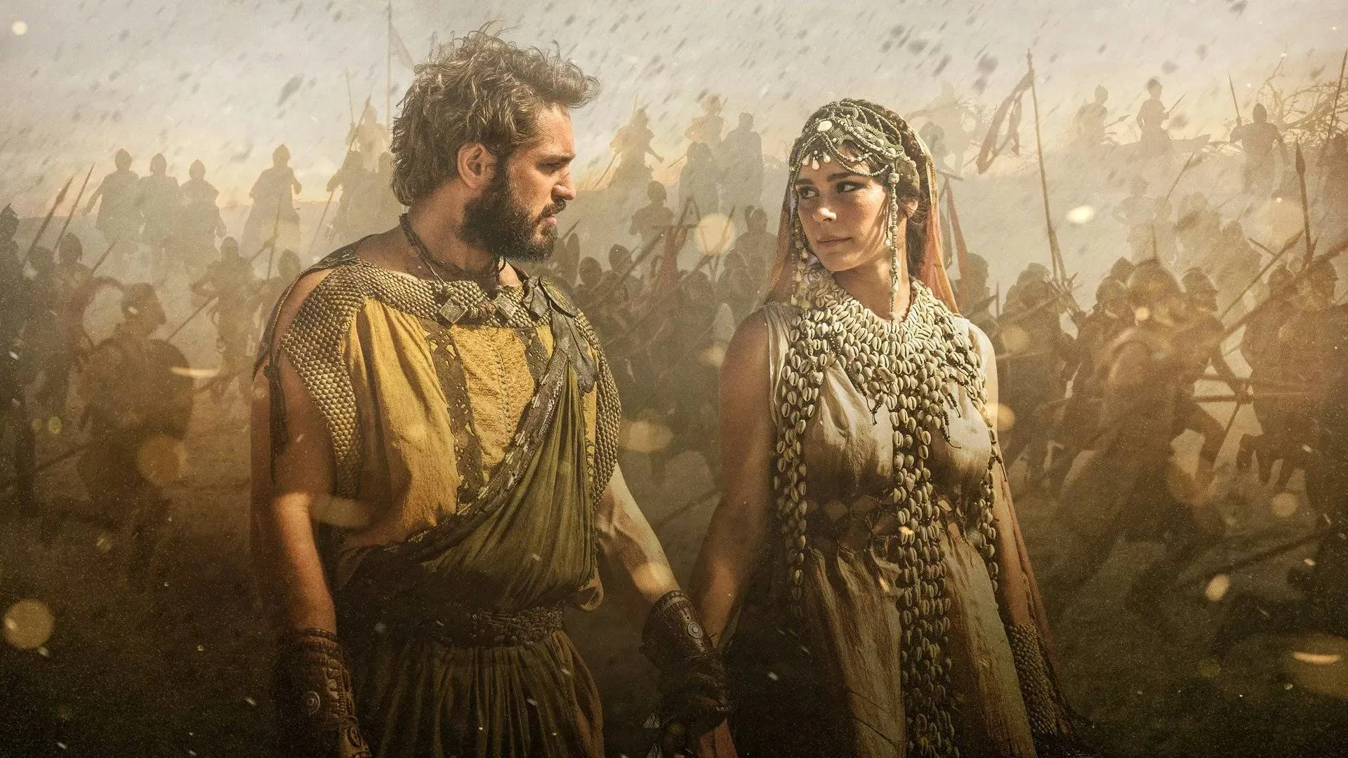 Deze historische Netflix-serie werpt een unieke blik op de Trojaanse oorlog: "Zó goed gedaan!"