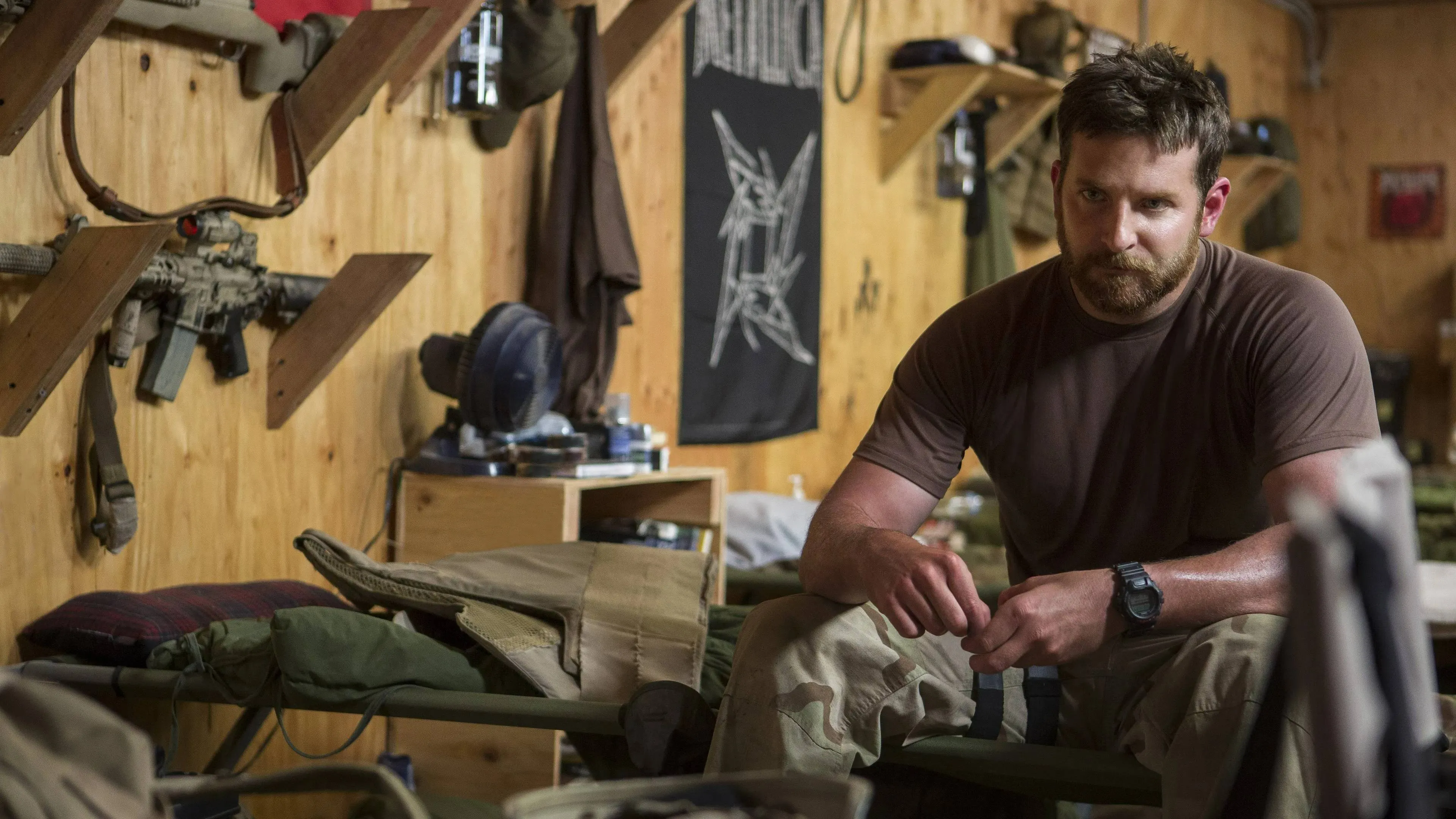 Waargebeurd oorlogsdrama van Clint Eastwood vanaf vandaag te zien op Netflix