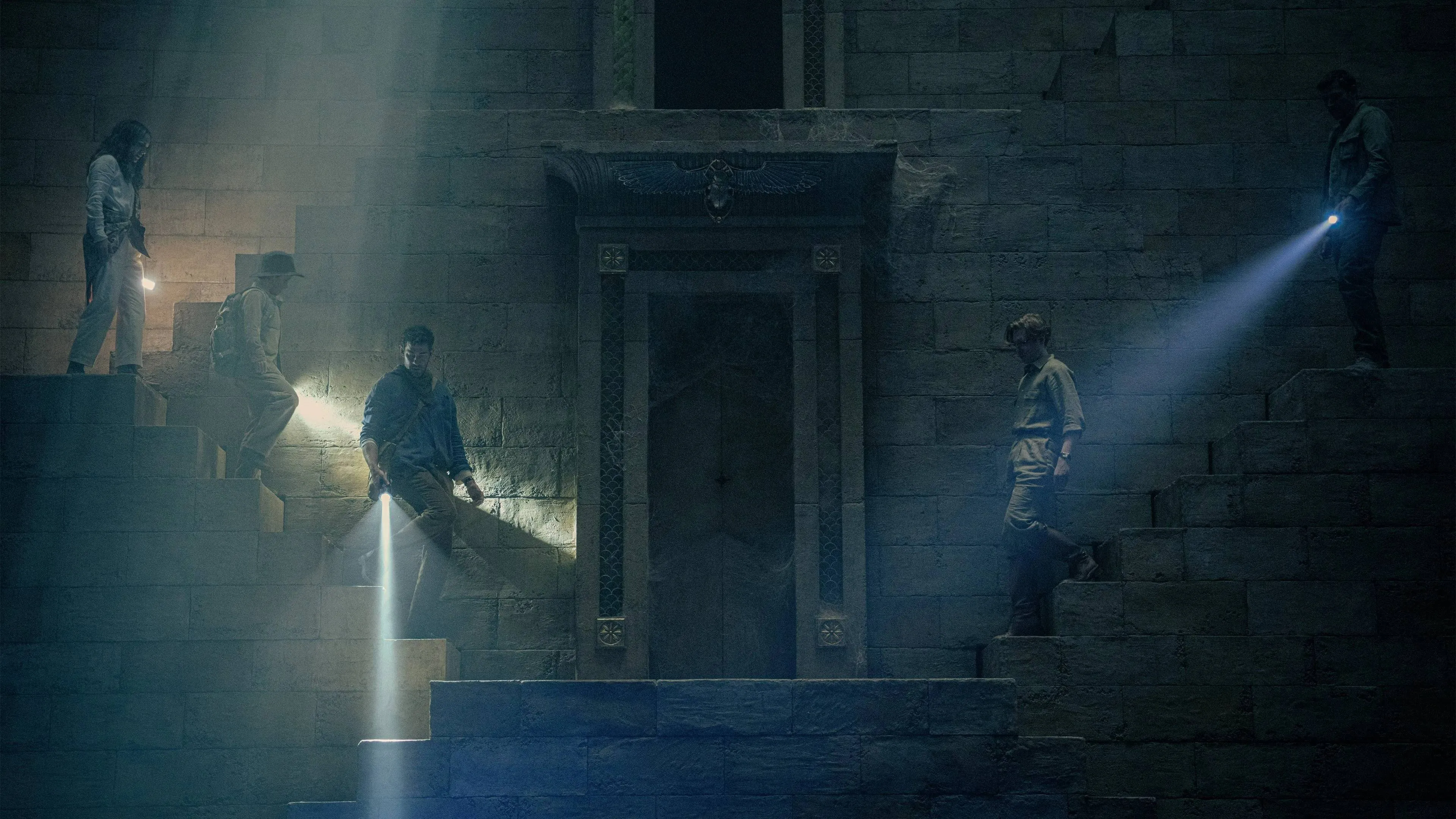 Indiana Jones met een Guy Ritchie-randje: 'The Fountain of Youth' vanaf morgen te streamen