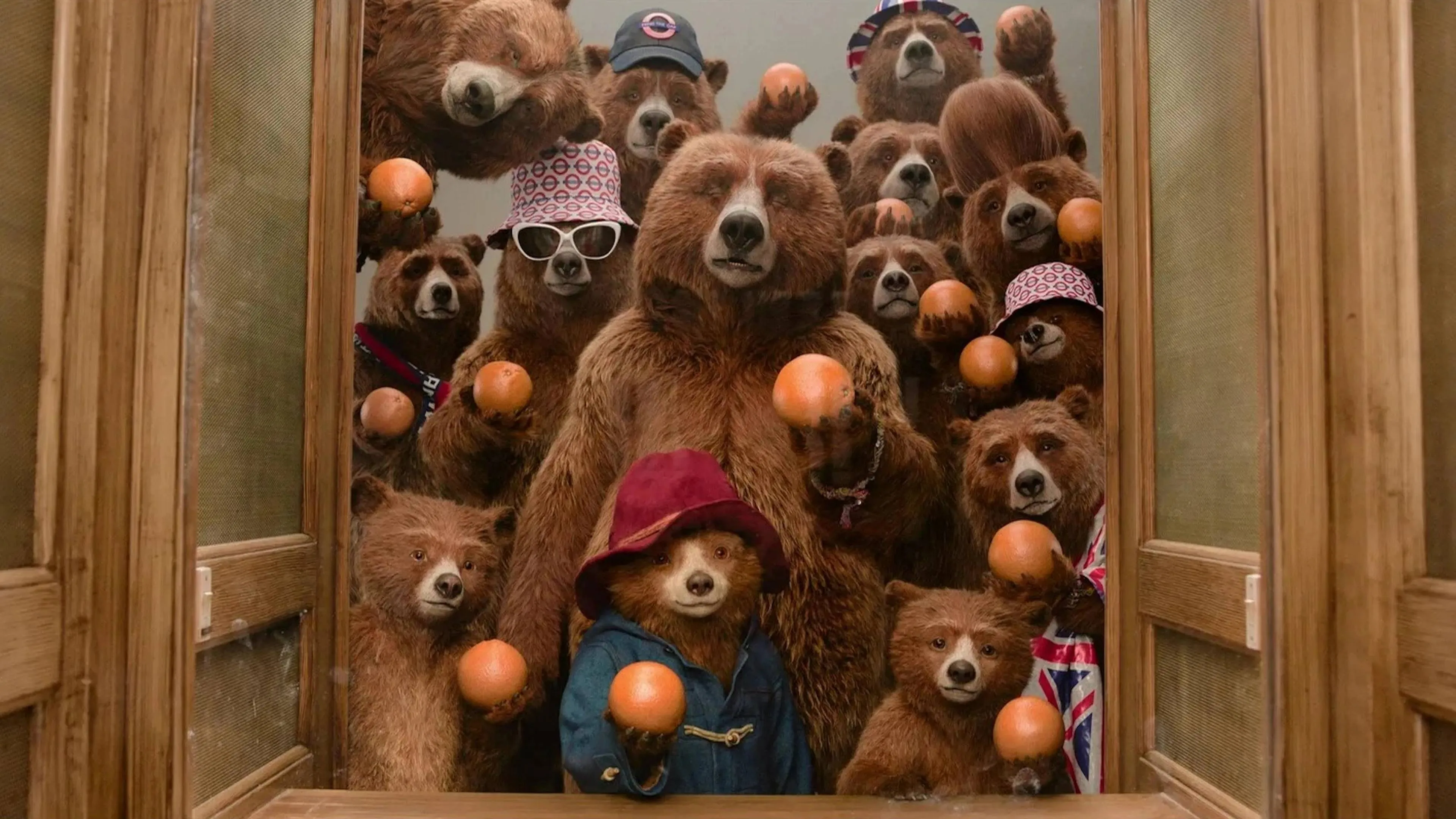 Nieuw Paddington-avontuur heeft een streamingdatum op Prime Video te pakken