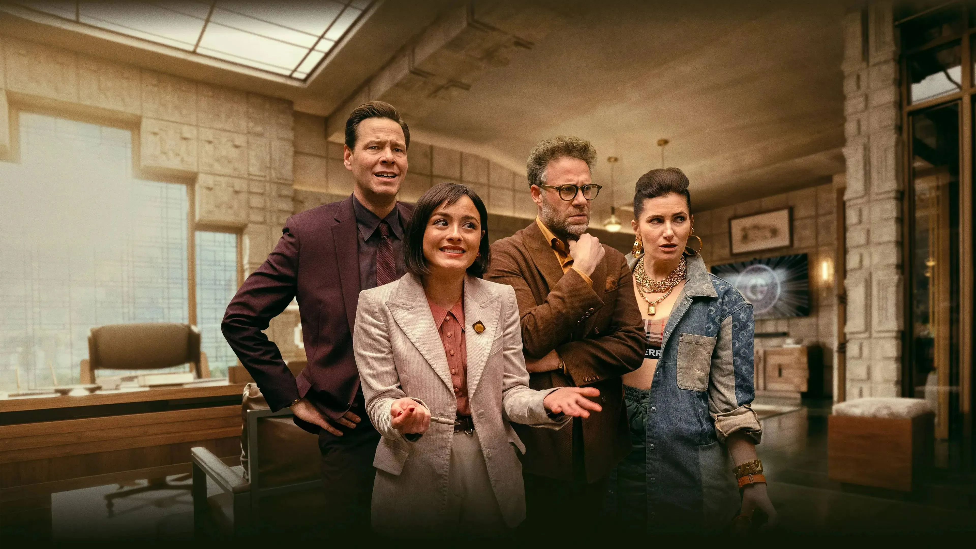 Recensie: 'The Studio' - Messcherpe satire die Hollywood genadeloos fileert