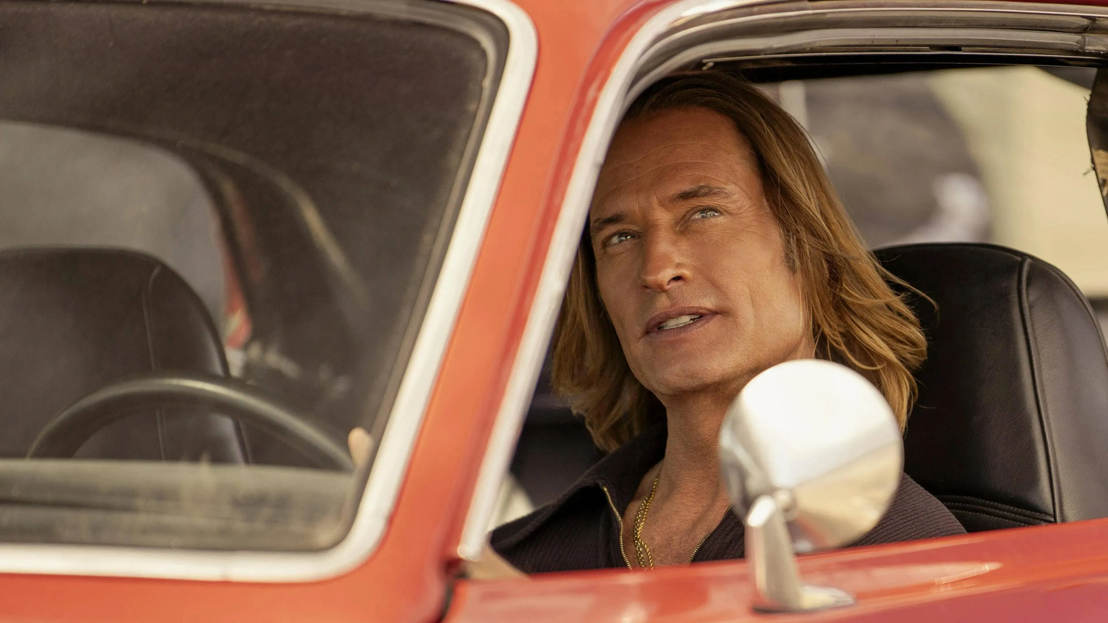 Nieuwe misdaadserie 'Duster' met Josh Holloway gaat vandaag van start op HBO Max