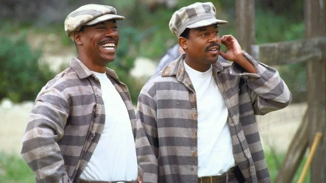 Hilarische '90s klassieker met Eddie Murphy en Martin Lawrence nu te zien op Netflix