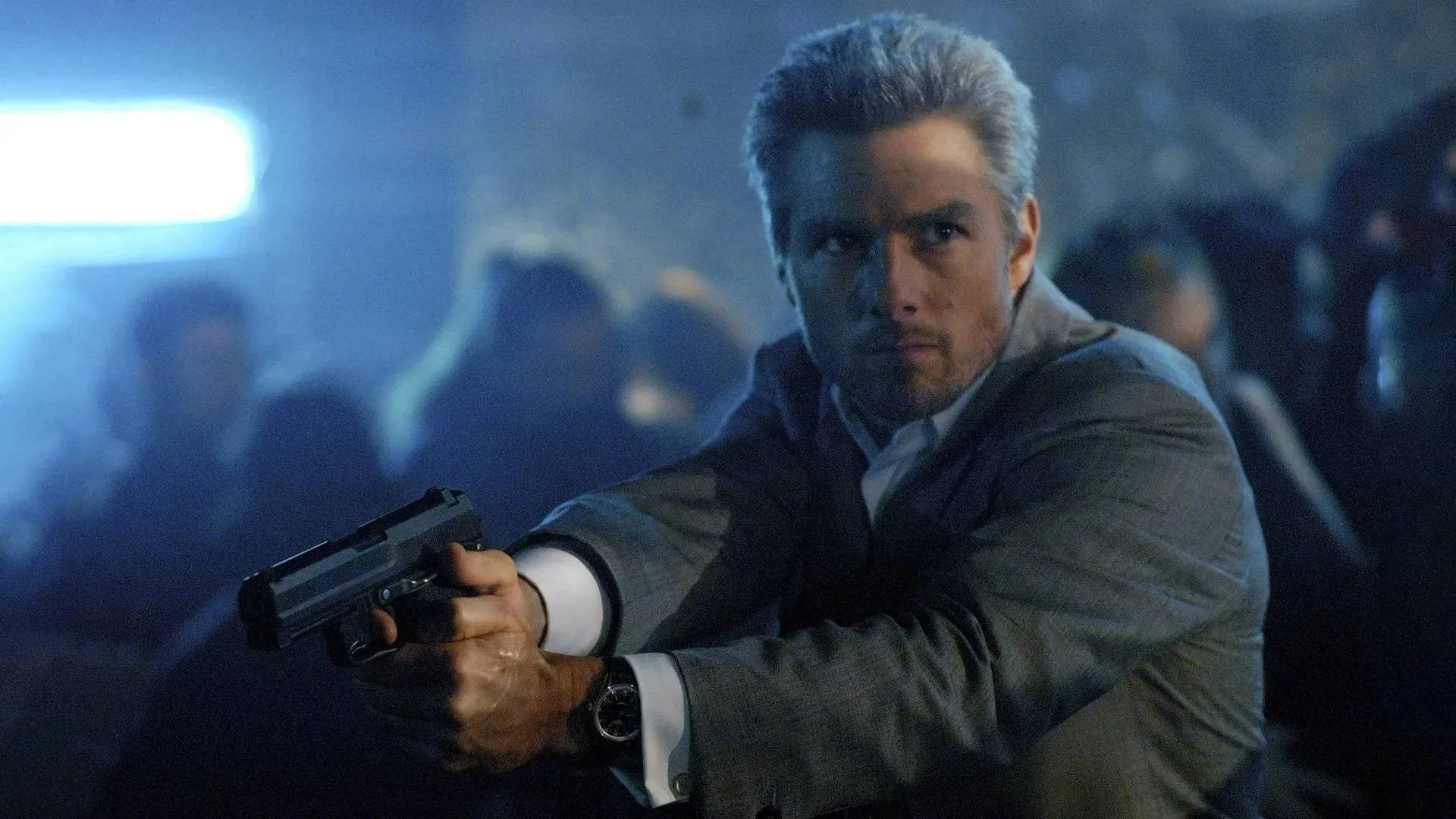 Keiharde thriller met Tom Cruise als huurmoordenaar vandaag weer terug te zien op Netflix