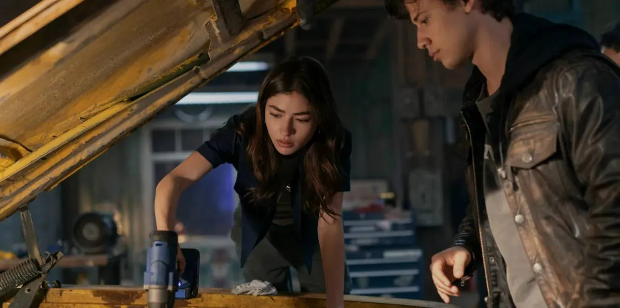 Nieuwe 'The Fast and the Furious'-achtige raceserie vanaf vandaag te streamen