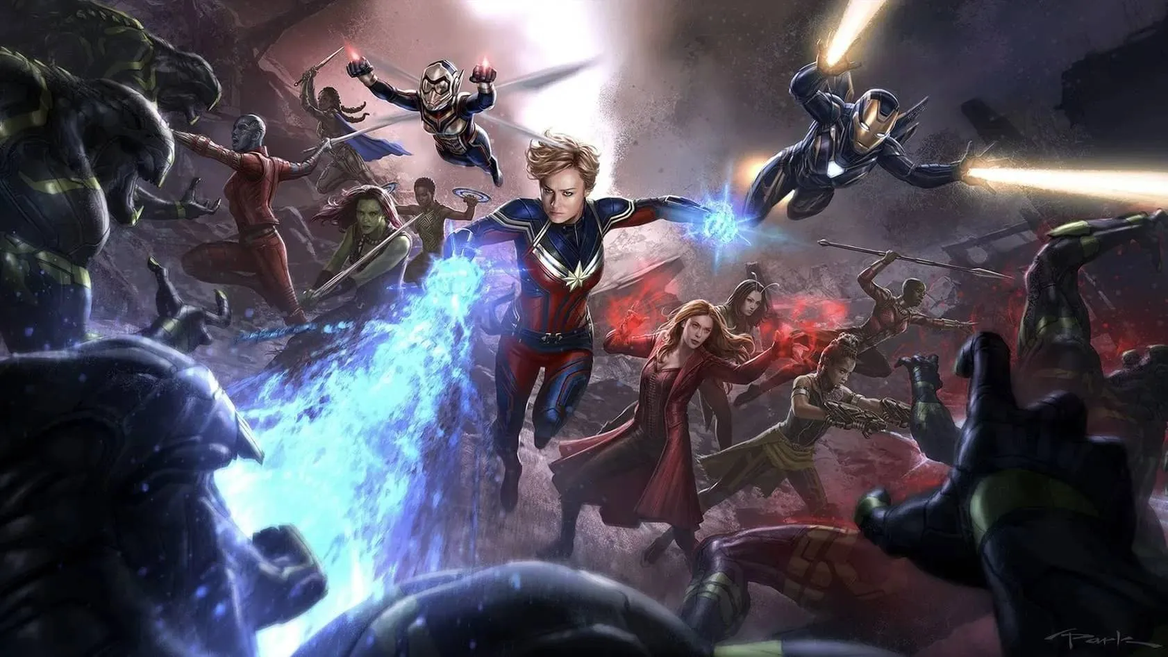 Marvel herziet planning: 'Avengers: Doomsday' en 'Avengers: Secret Wars' uitgesteld