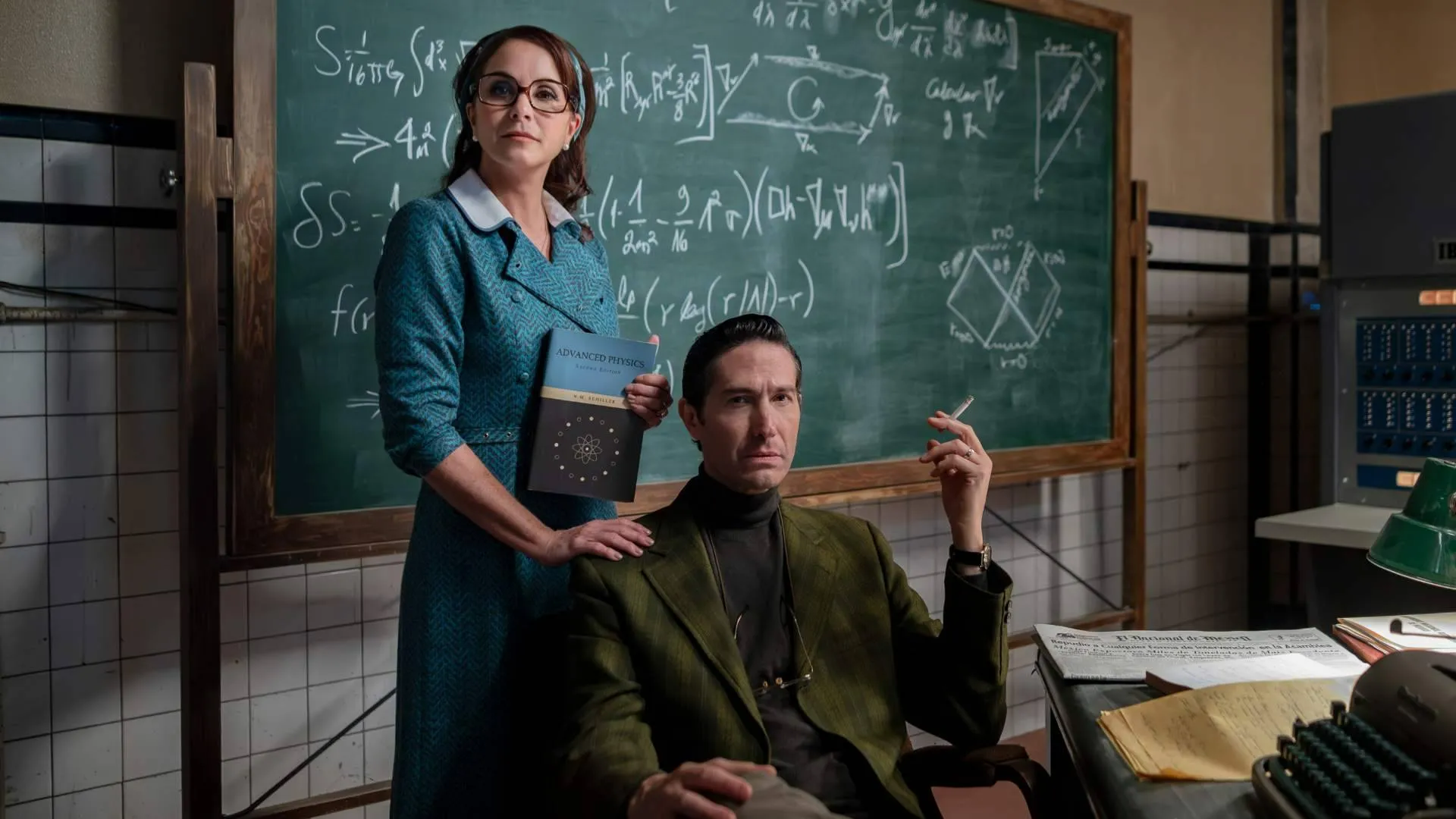 Nieuw Mexicaans tijdreis-drama 'Nuestros tiempos' vanaf vandaag te zien op Netflix