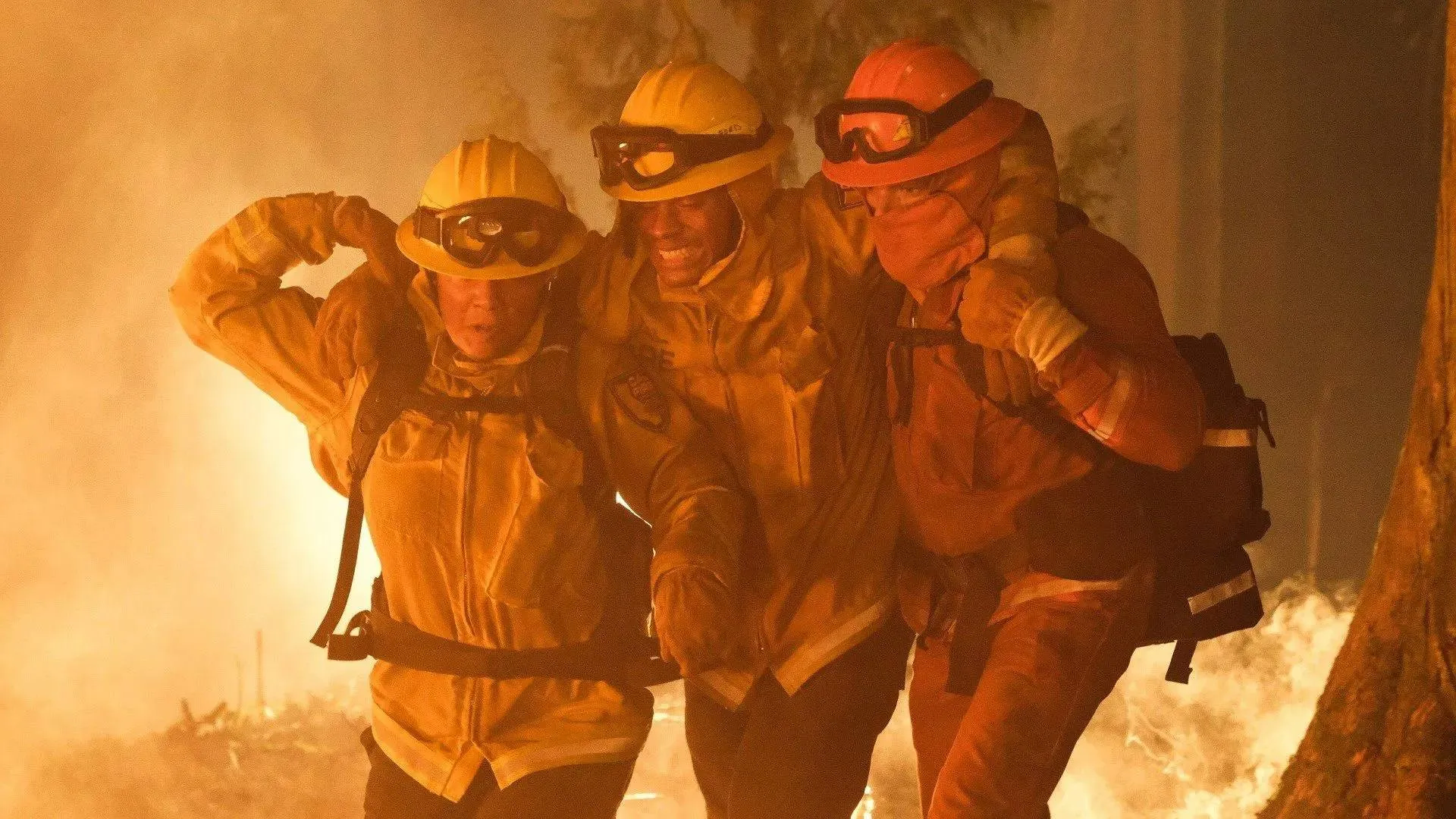 Amerikaanse streaming-hit 'Fire Country' vanaf vandaag te zien op Netflix