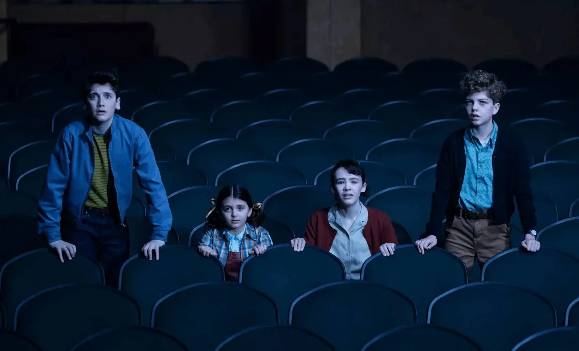 Stephen King geeft goedkeuring aan nieuwe horrorserie: "Angstaanjagend!"