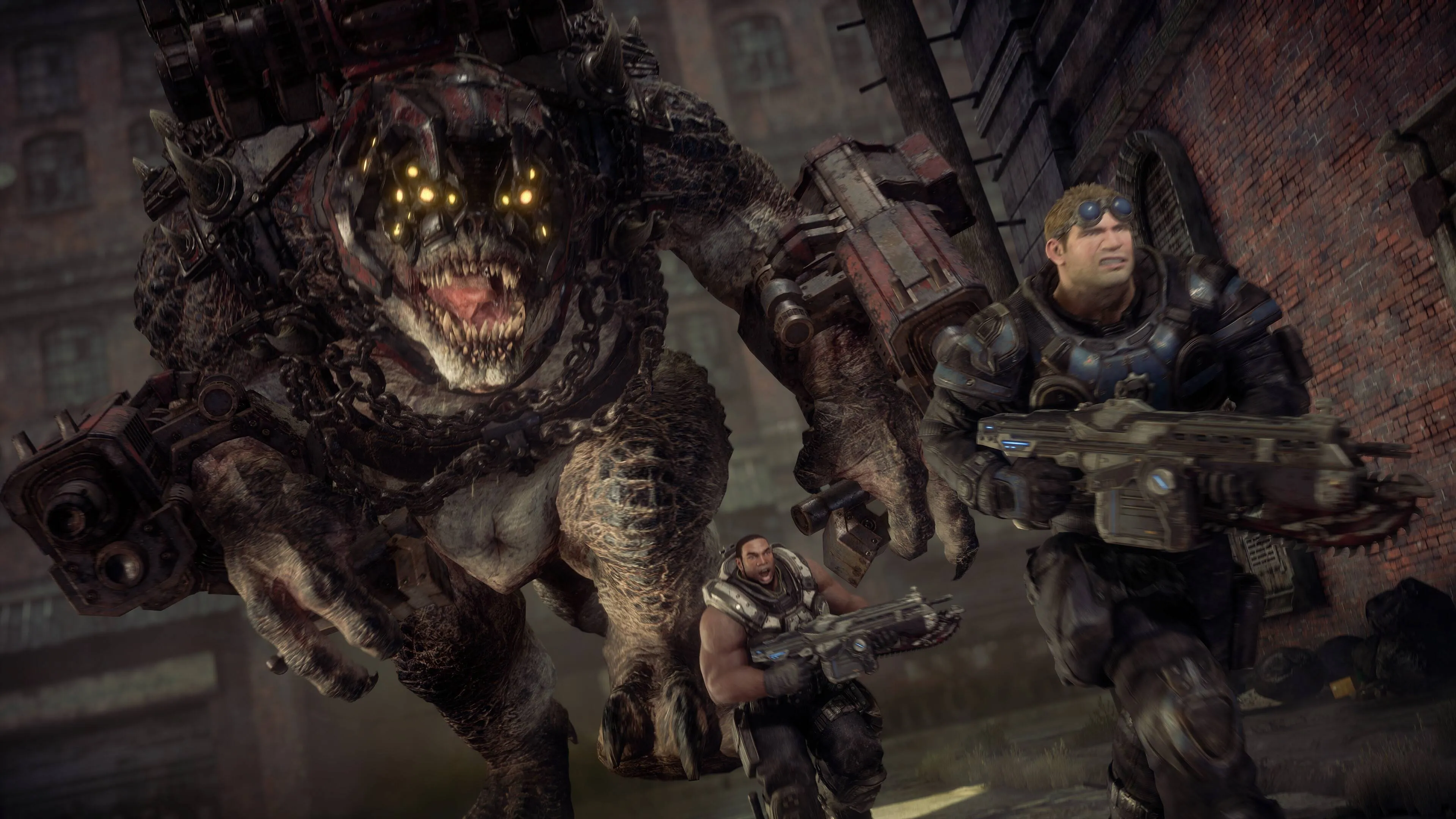 'The Fall Guy'-regisseur in gesprek voor regie van 'Gears of War'-film op Netflix