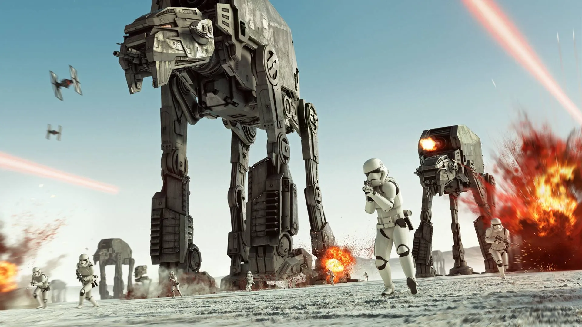 Acht jaar na release breekt 'Star Wars Battlefront II' alle records: Komt er een derde deel?