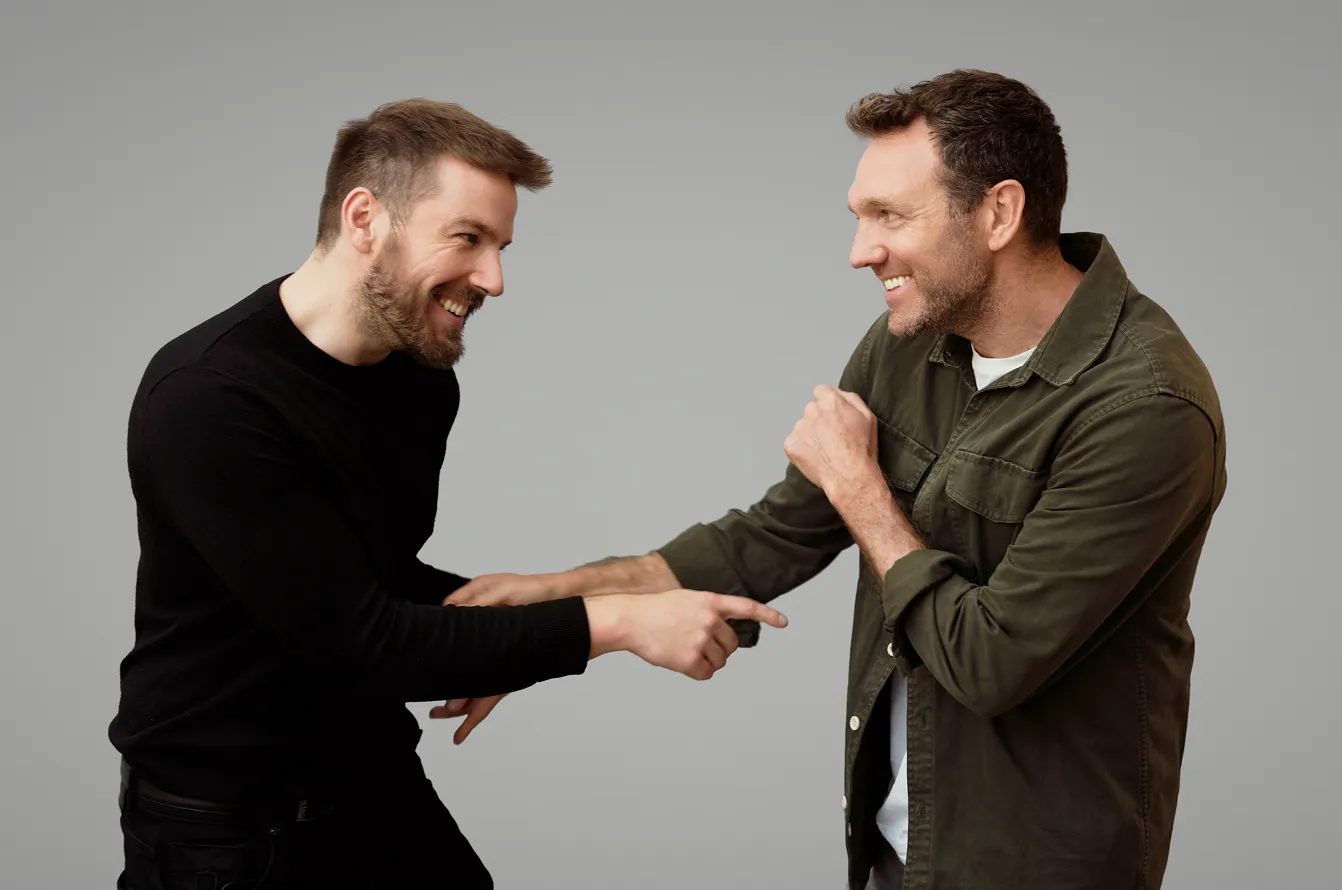 'Kingdom Come: Deliverance'-acteurs Tom McKay en Luke Dale te gast tijdens zomereditie HDCC