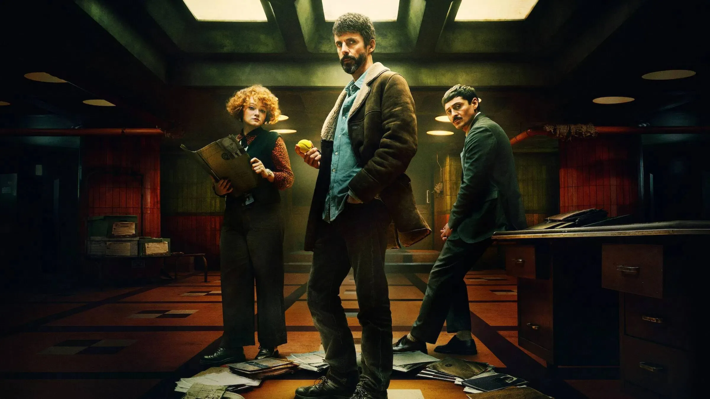 Nieuwe Britse misdaadserie van 'The Queen's Gambit'-regisseur nu te zien op Netflix
