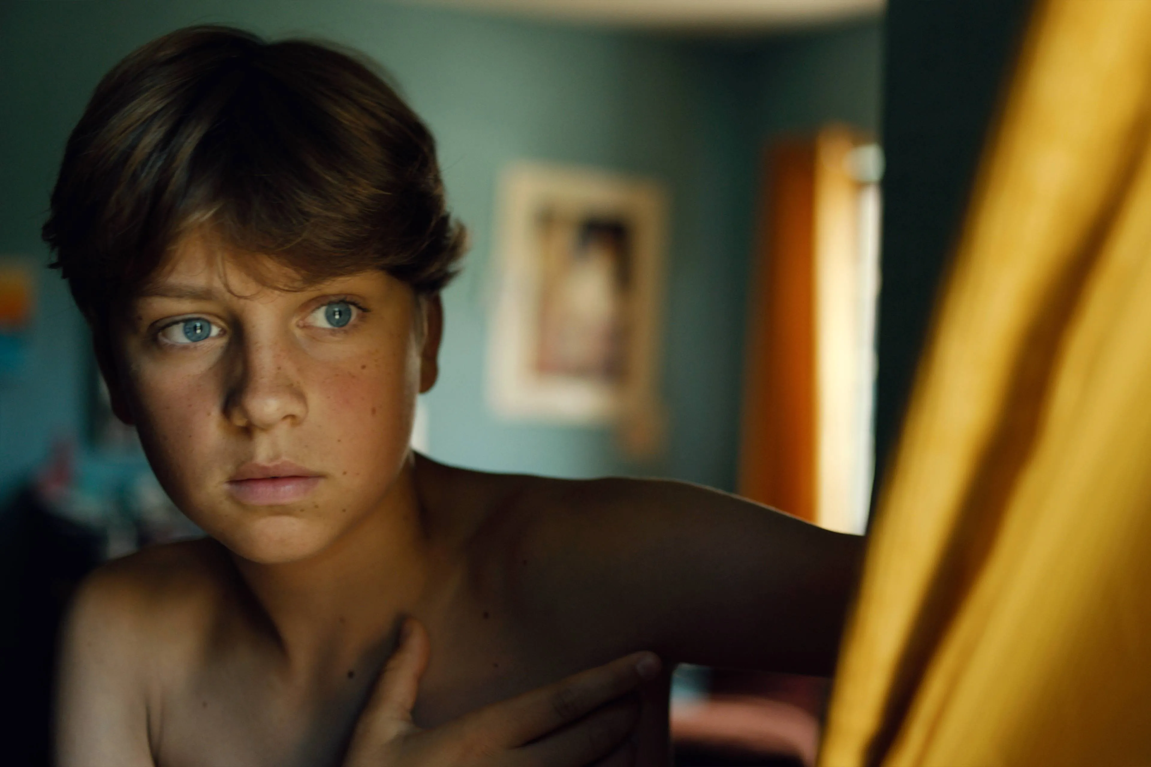 Indrukwekkende Vlaamse coming-of-agefilm over eerste liefde binnenkort te zien op Netflix
