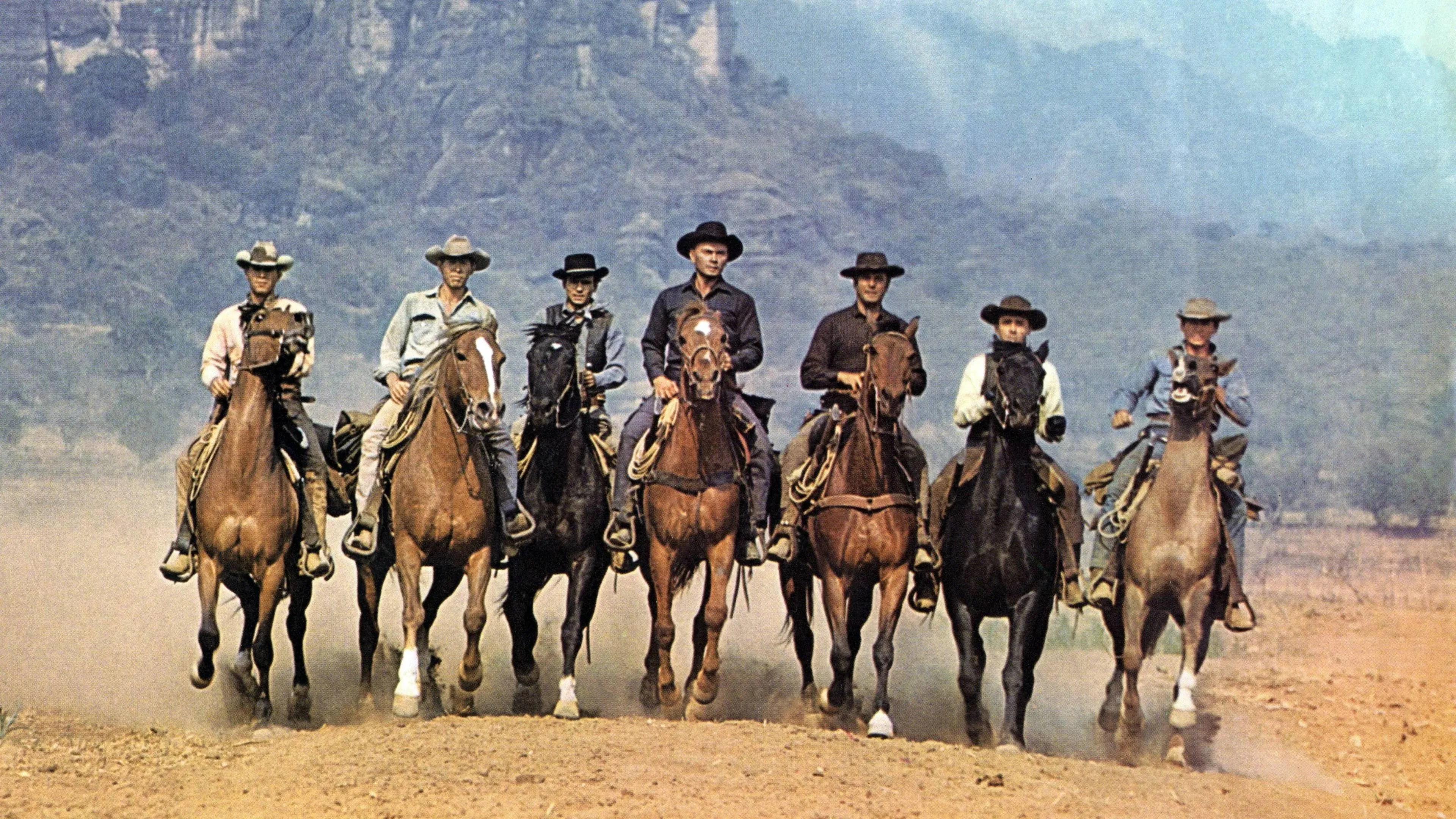 Klassieke Western-reeks inclusief moderne remake met Denzel Washington nu te streamen