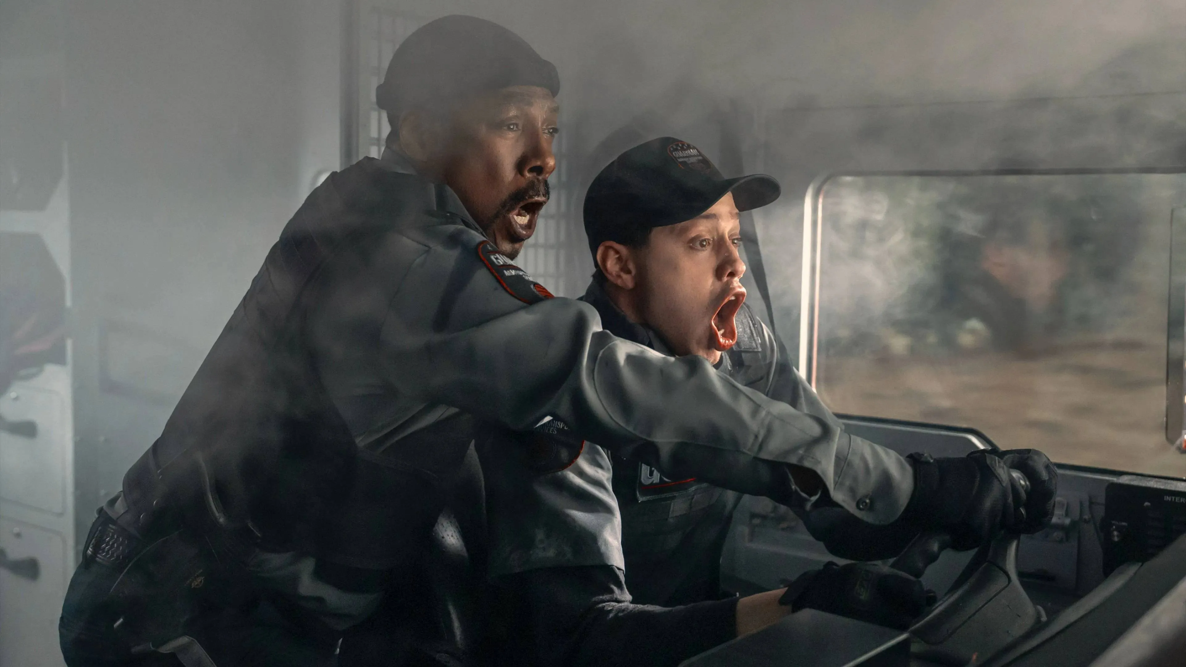 'The Pickup' trailer: Eddie Murphy en Pete Davidson raken verwikkeld in een explosieve overval
