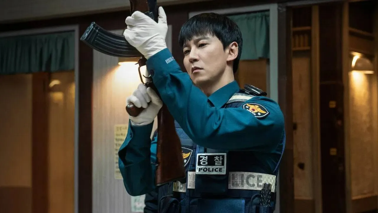 Netflix komt binnenkort met een keiharde nieuwe Zuid-Koreaanse knaller: 'Trigger'