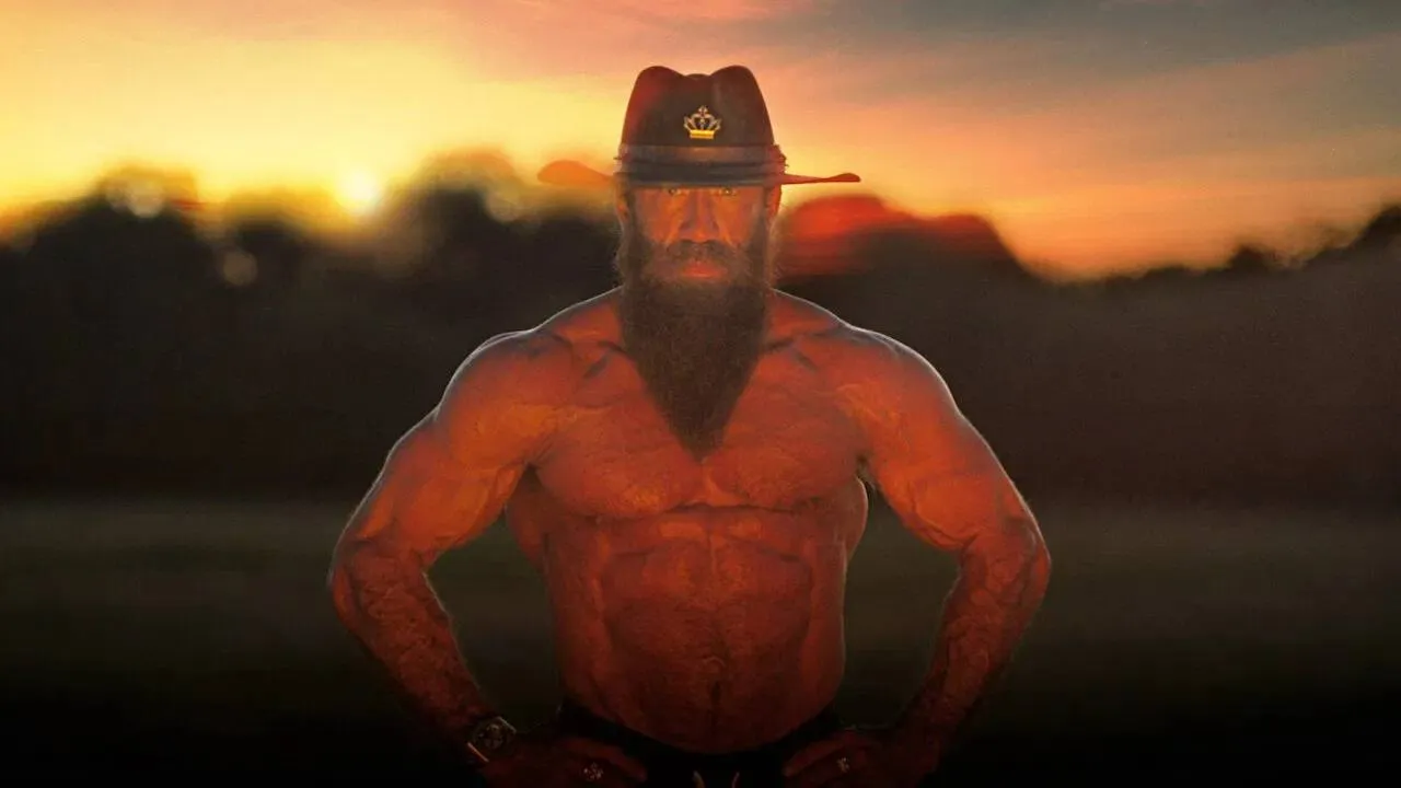 Influencer en Netflix-sensatie 'The Liver King' opgepakt na bedreigingen aan Joe Rogan