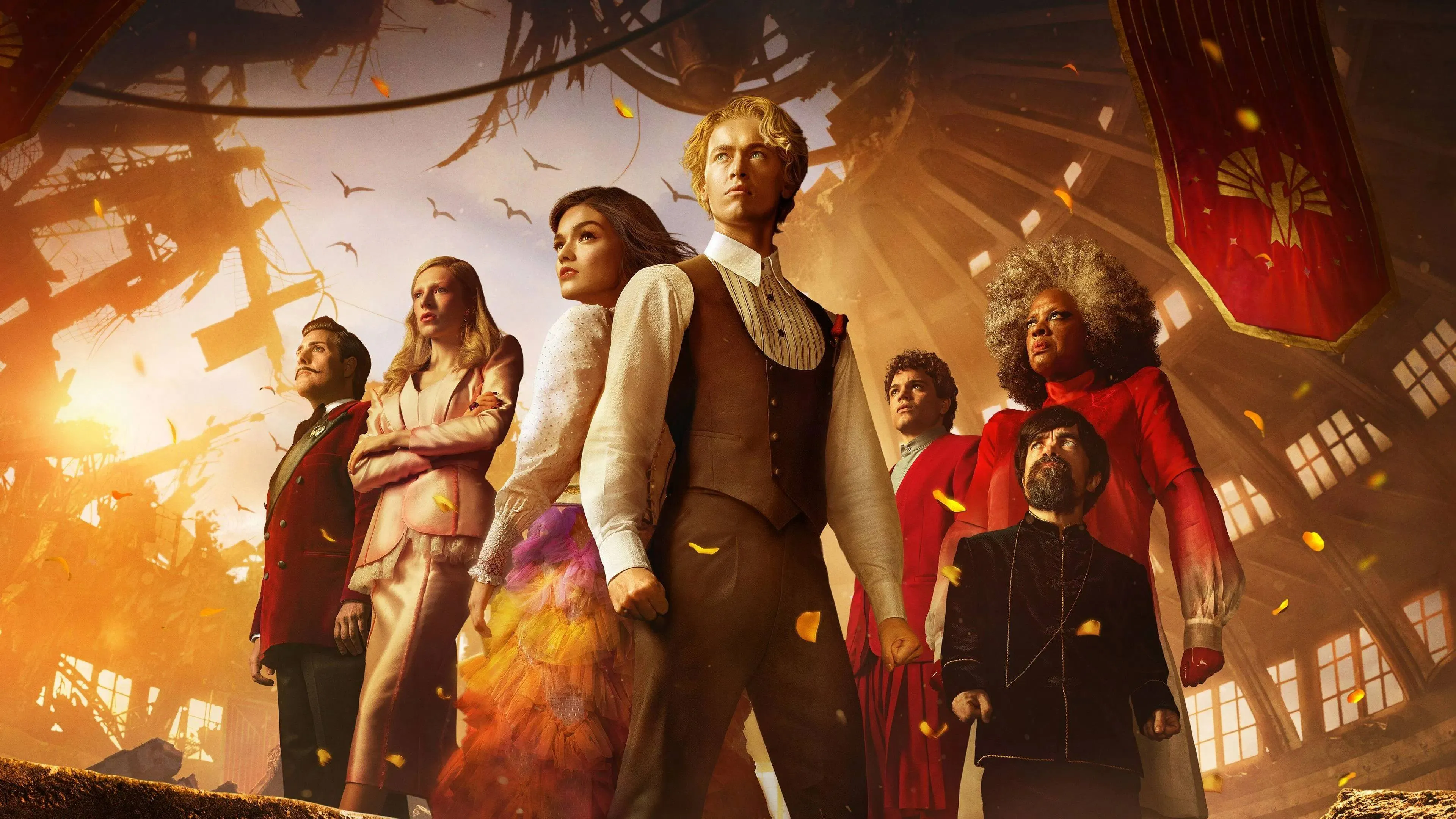 Nieuwe 'The Hunger Games'-film met Tom Blyth en Rachel Zegler binnenkort te zien op Netflix