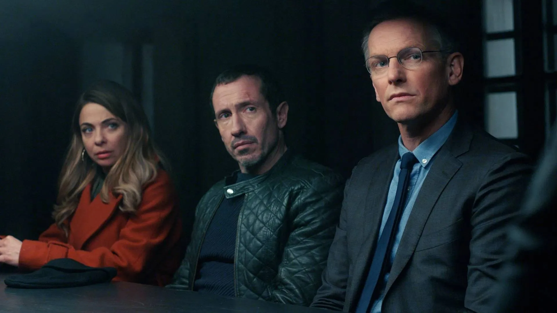 Nederlandse thrillerserie is na één dag een dikke hit op Netflix: "absoluut briljant!"